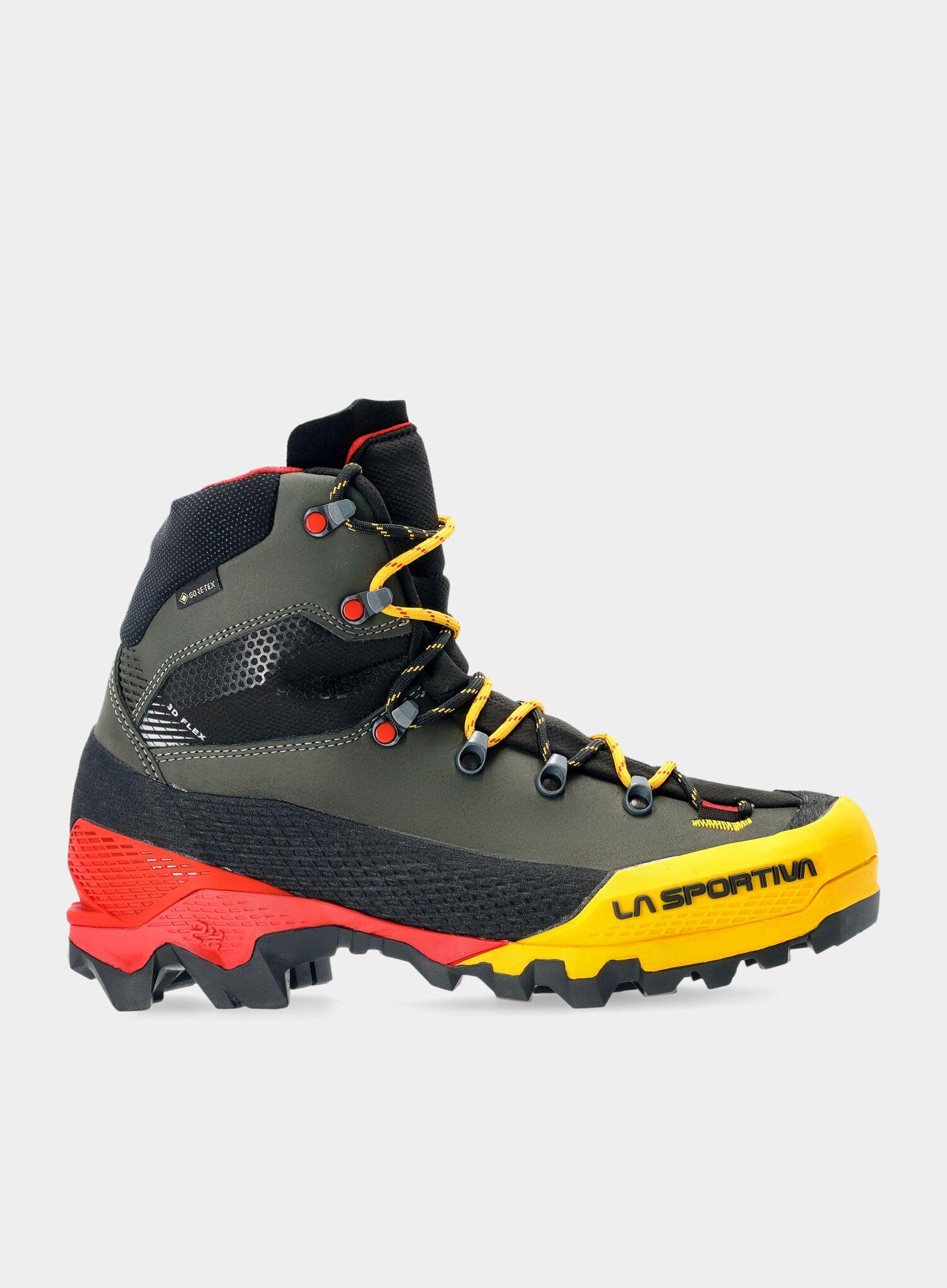 Buty trekkingowe męskie La Sportiva Aequilibrium LT GTX