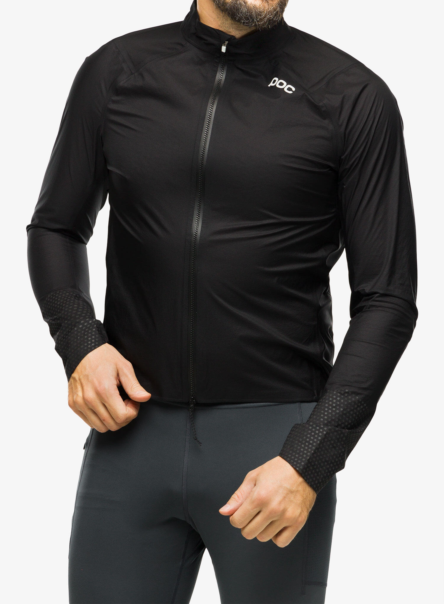 Kurtka rowerowa męska POC Haven Rain Jacket