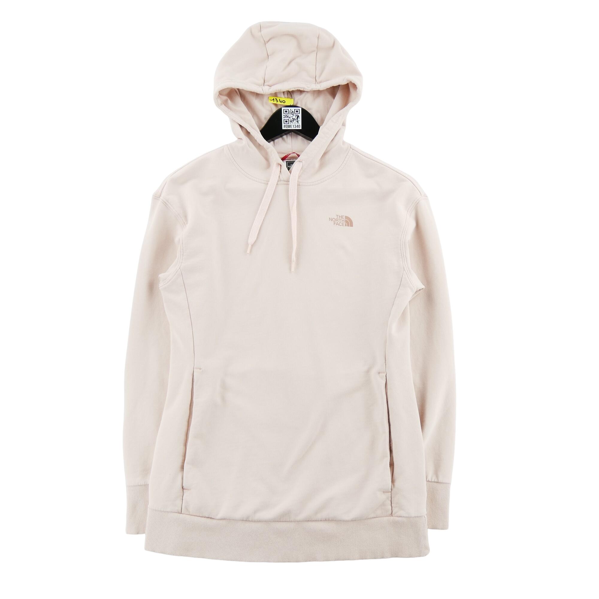 Bluza damska The North Face różowa