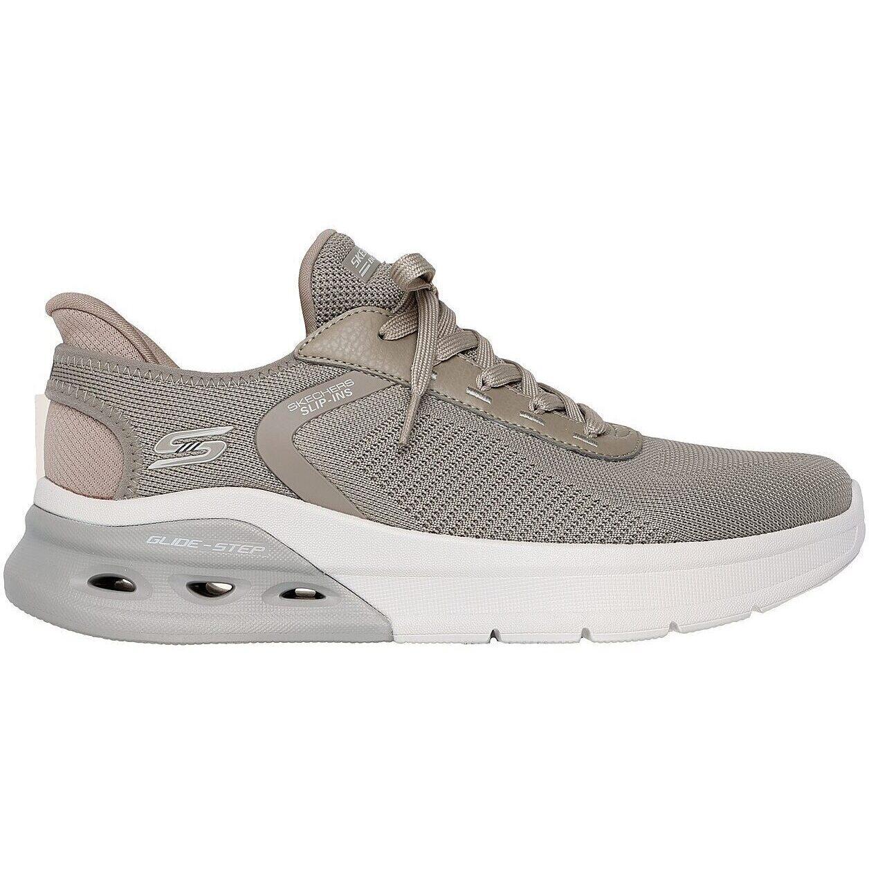 Buty sportowe męskie Skechers Bobs Arc Waves 2.0