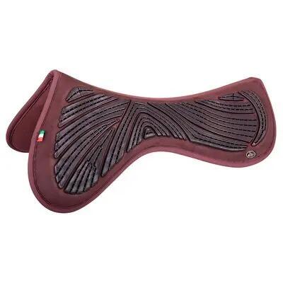 Podkładka pod siodło dla konia BR Equitation Memory Grip