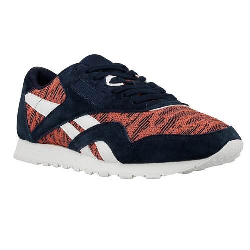 Buty do chodzenia damskie Reebok CL Nylon Sail Away