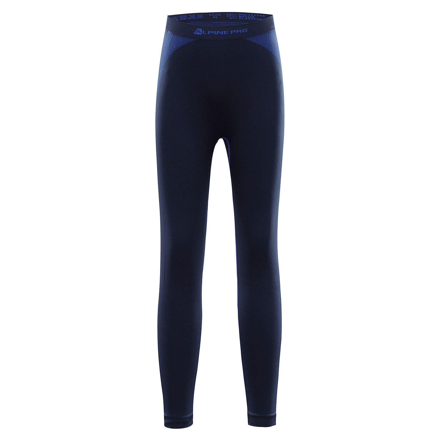 Legginsy dziecięce Alpine Pro Lento