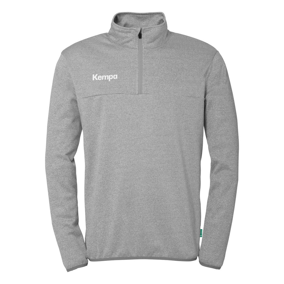 Dziecięcy top treningowy 1/4 zip Kempa