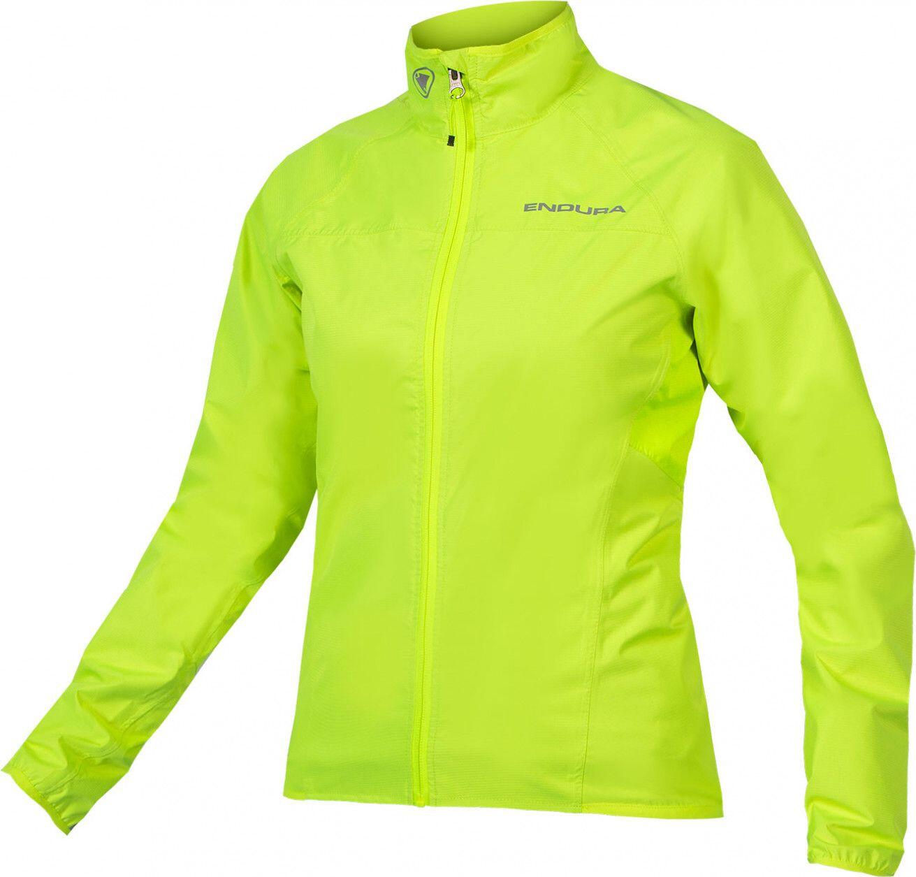 Kurtka rowerowa damska Endura Xtract II W hi-viz