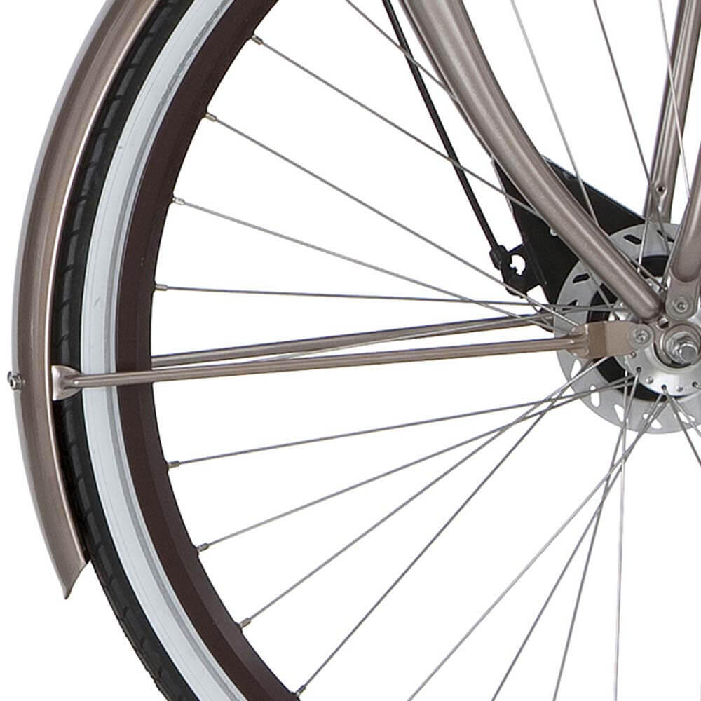 Drążek błotnika Cortina 28 U1/U4 350 mm Brown Metallic