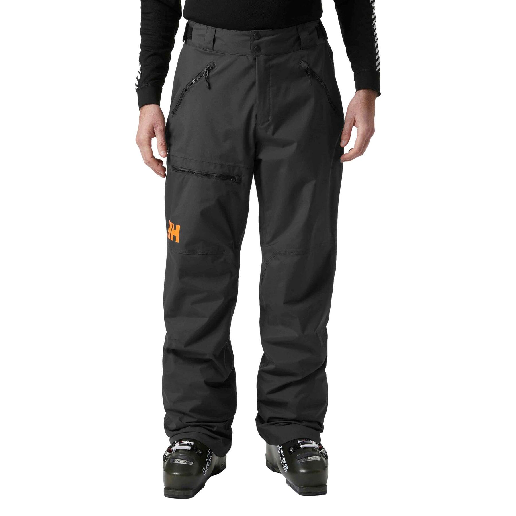 Spodnie narciarskie cargo Helly Hansen sogn