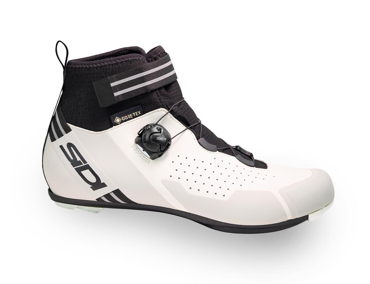 Buty NIX GTX (zimowe) - białe/czarne