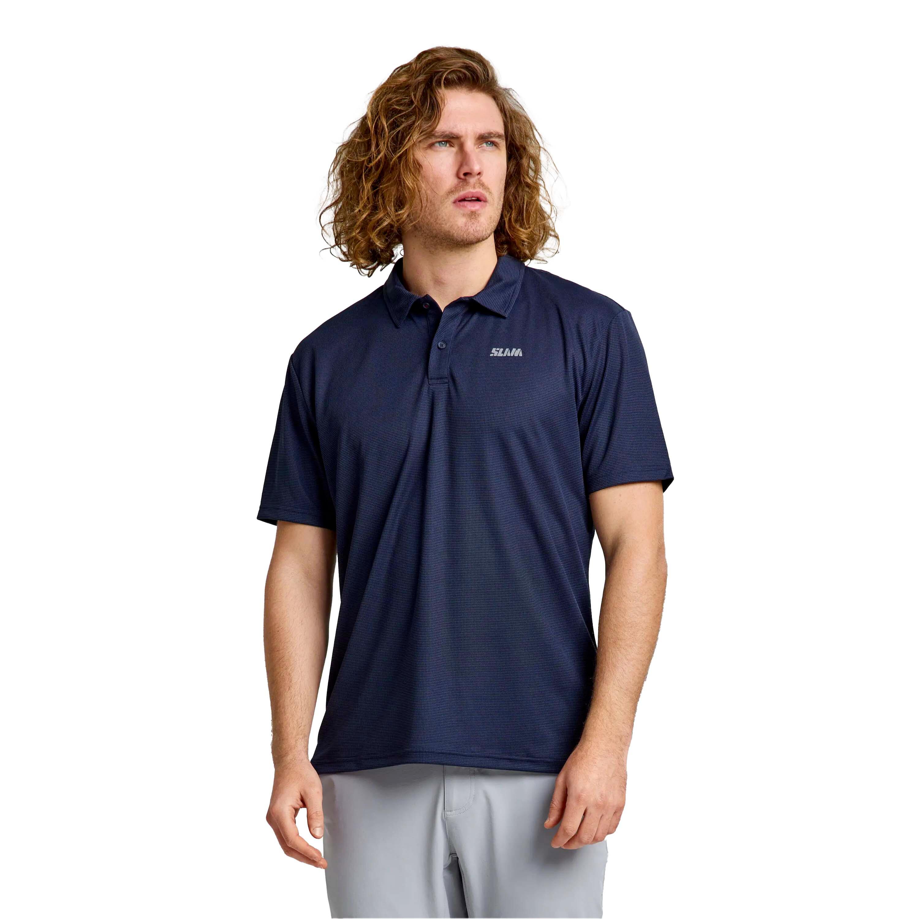 Koszulka Polo Slam Act Qd Dorosłych