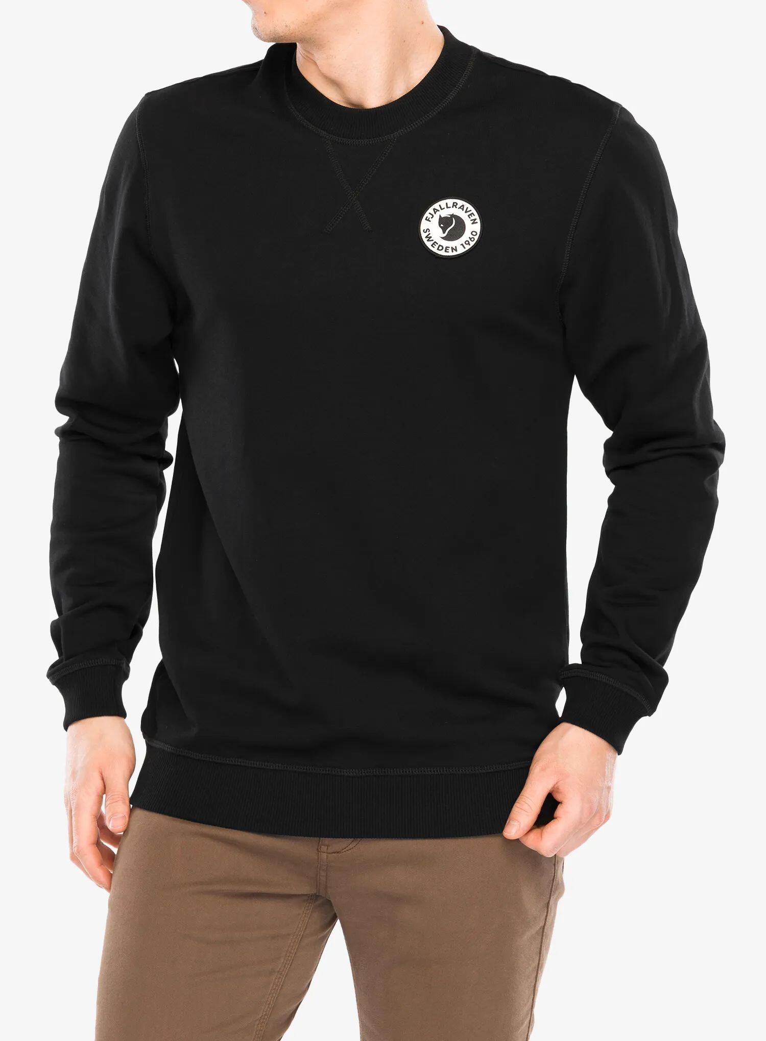 Bluza męska Fjallraven 1960 Logo Badge Sweater