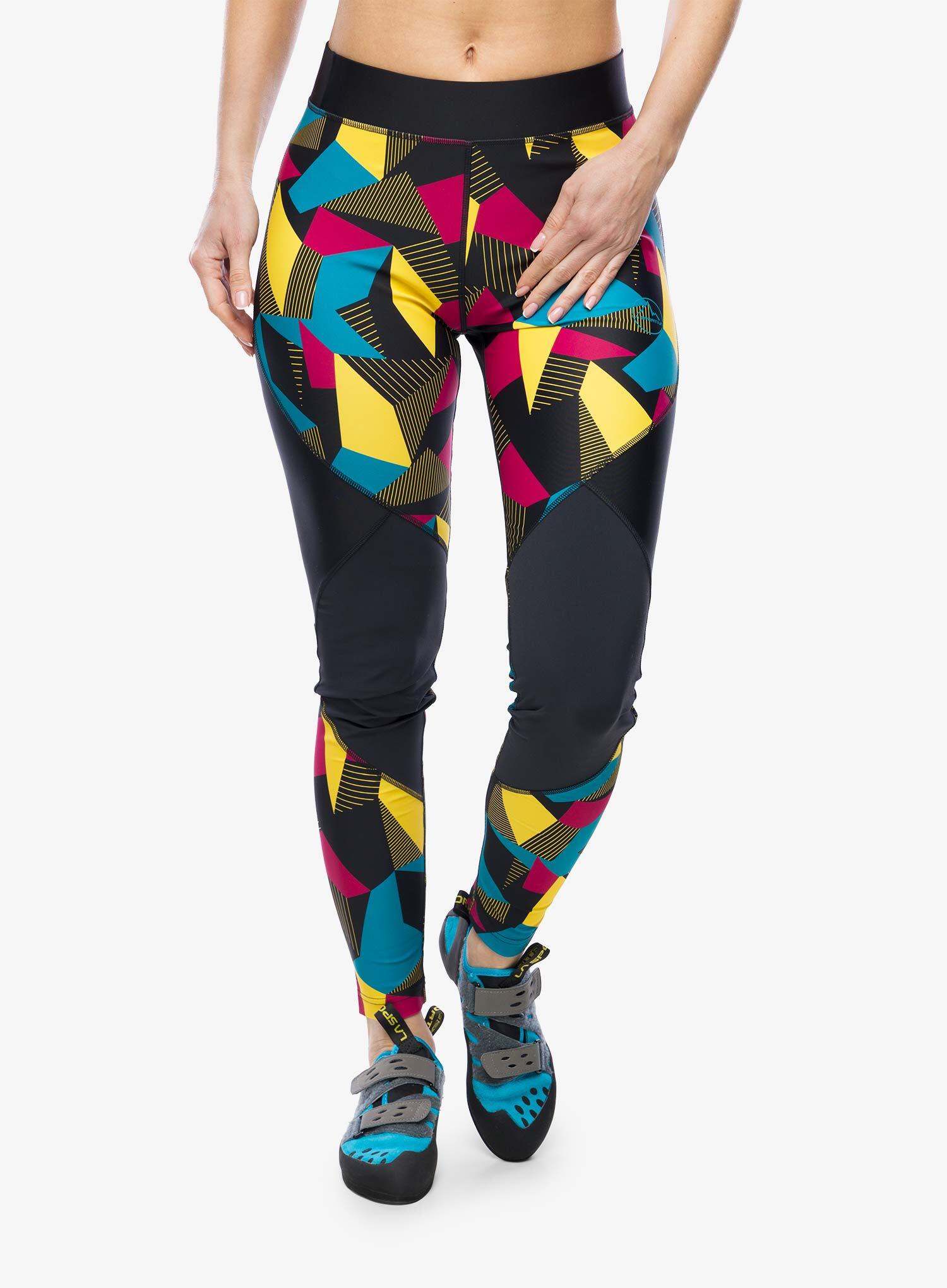 Legginsy wspinaczkowe La Sportiva Dimension Tights