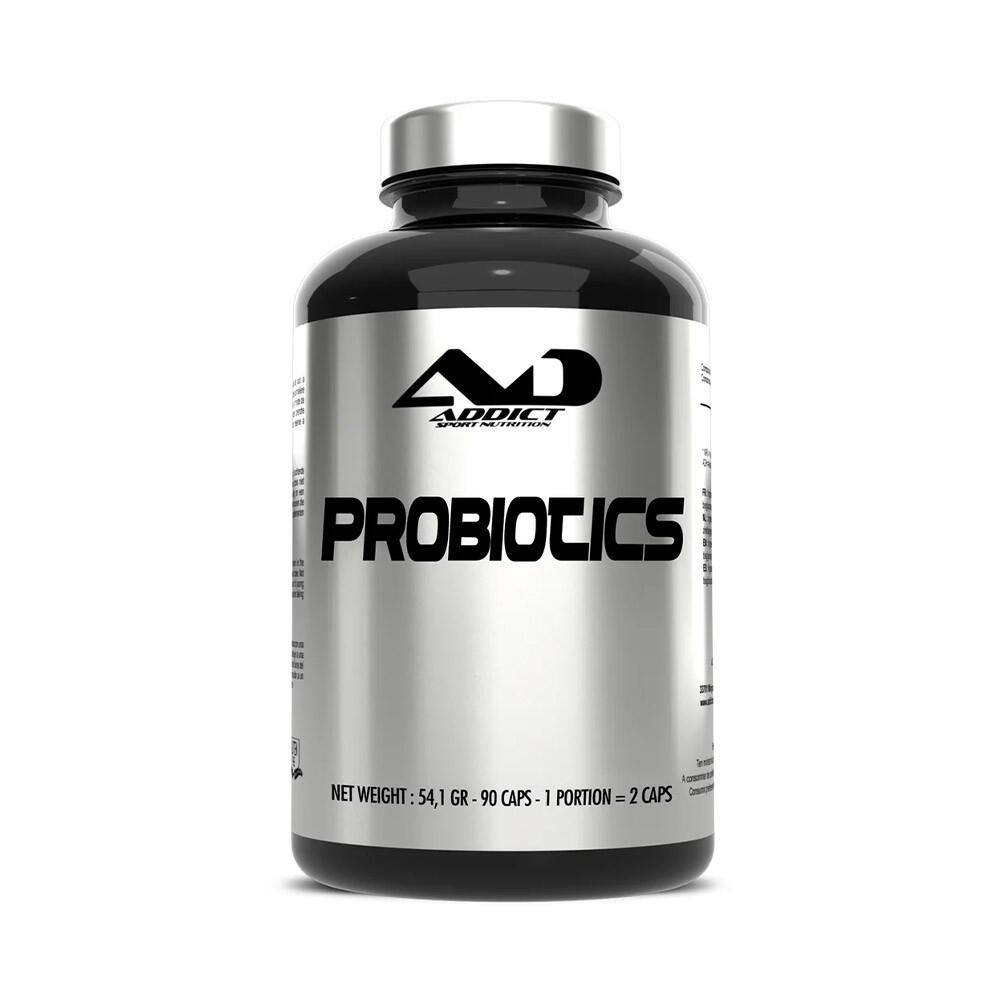 Probiotyki (90 kapsułek)