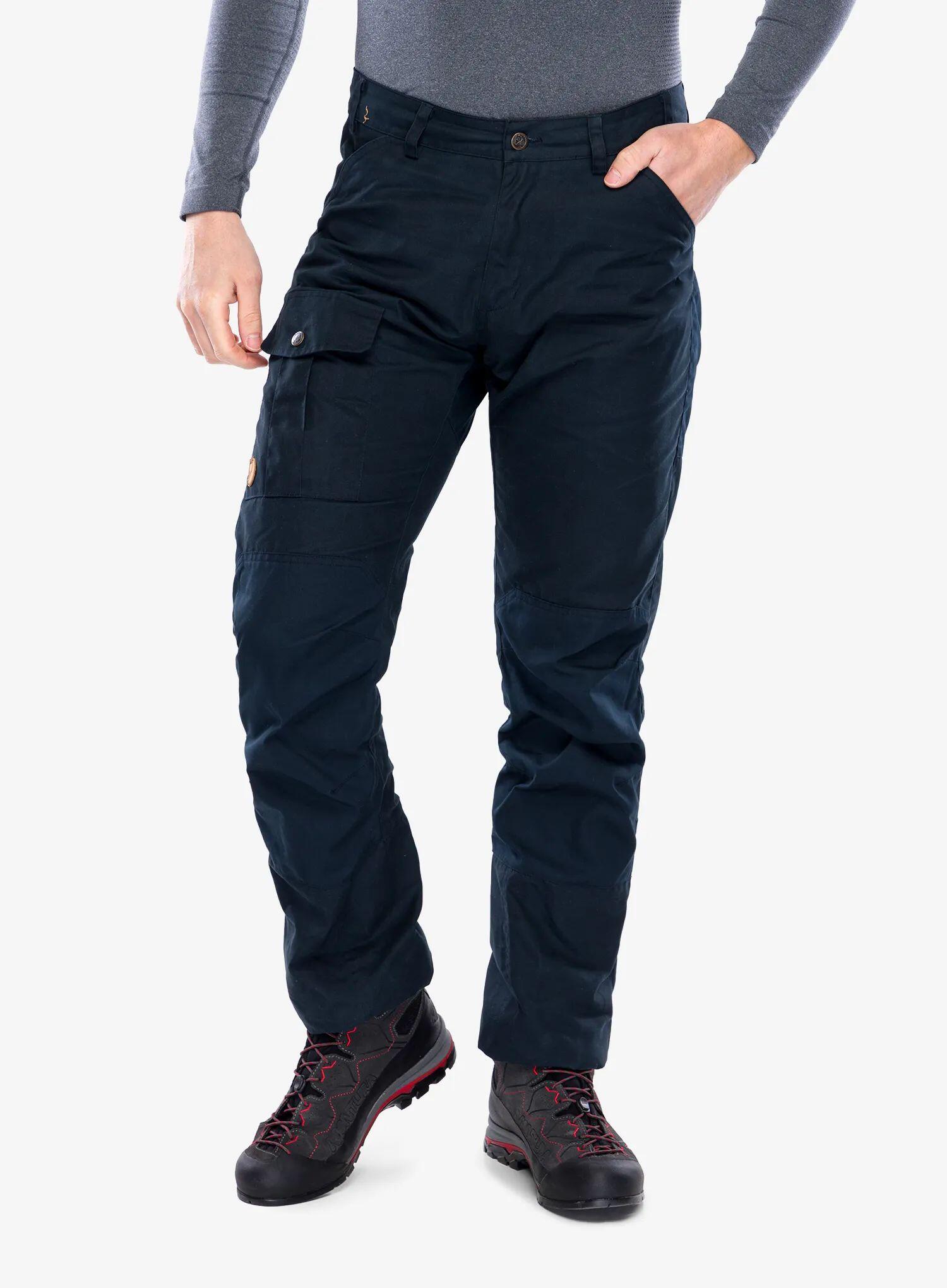 Spodnie męskie Fjallraven Nils Trousers