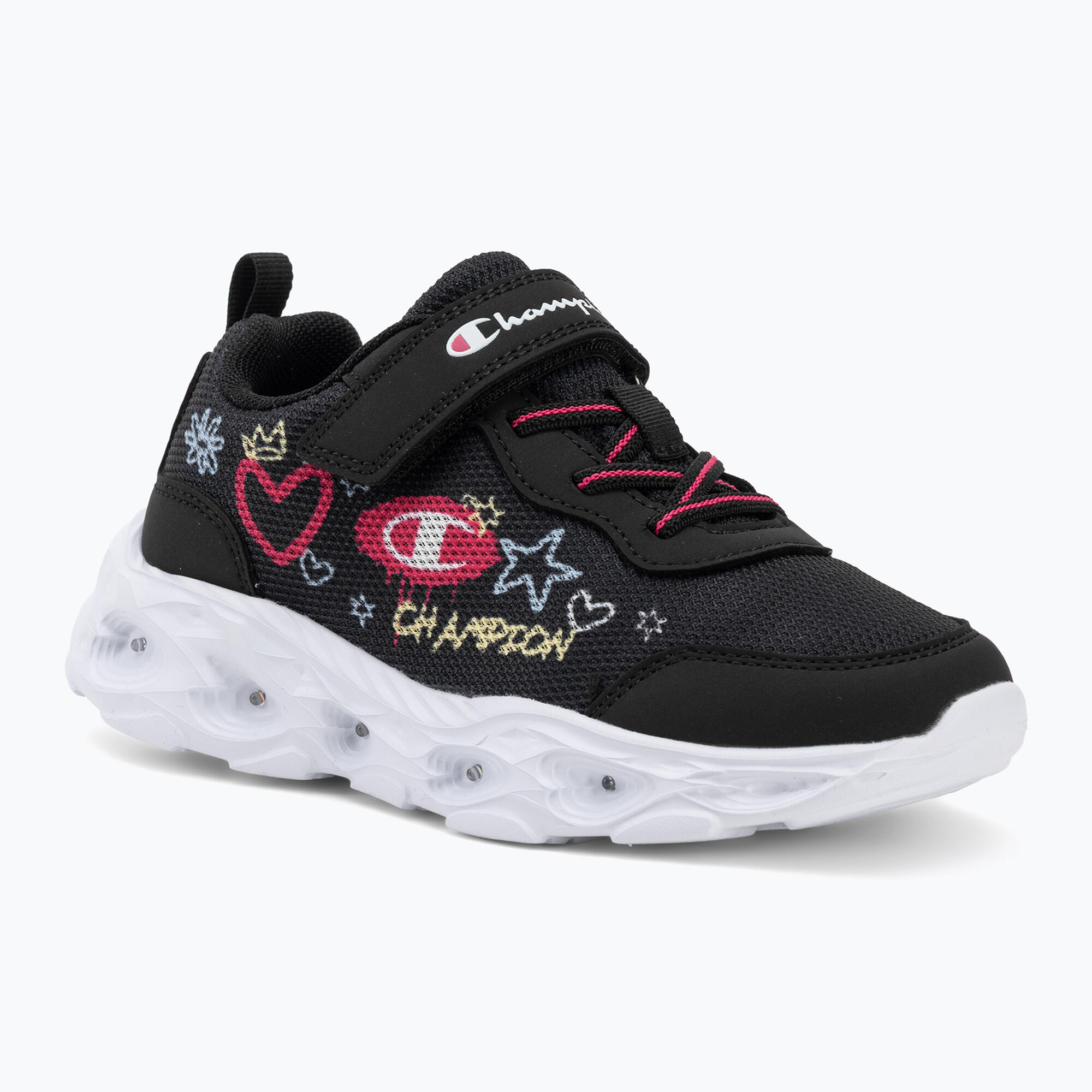 Buty dziecięce Champion Funfair Print G PS Low Cut