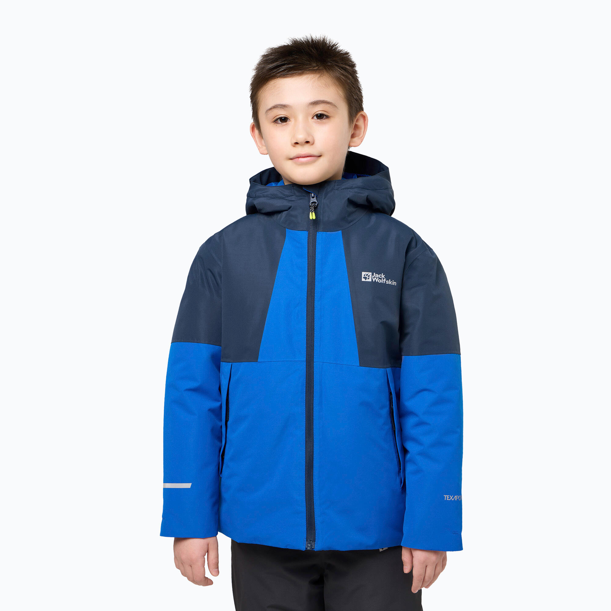 Kurtka dziecięca Jack Wolfskin Actamic 2L Ins