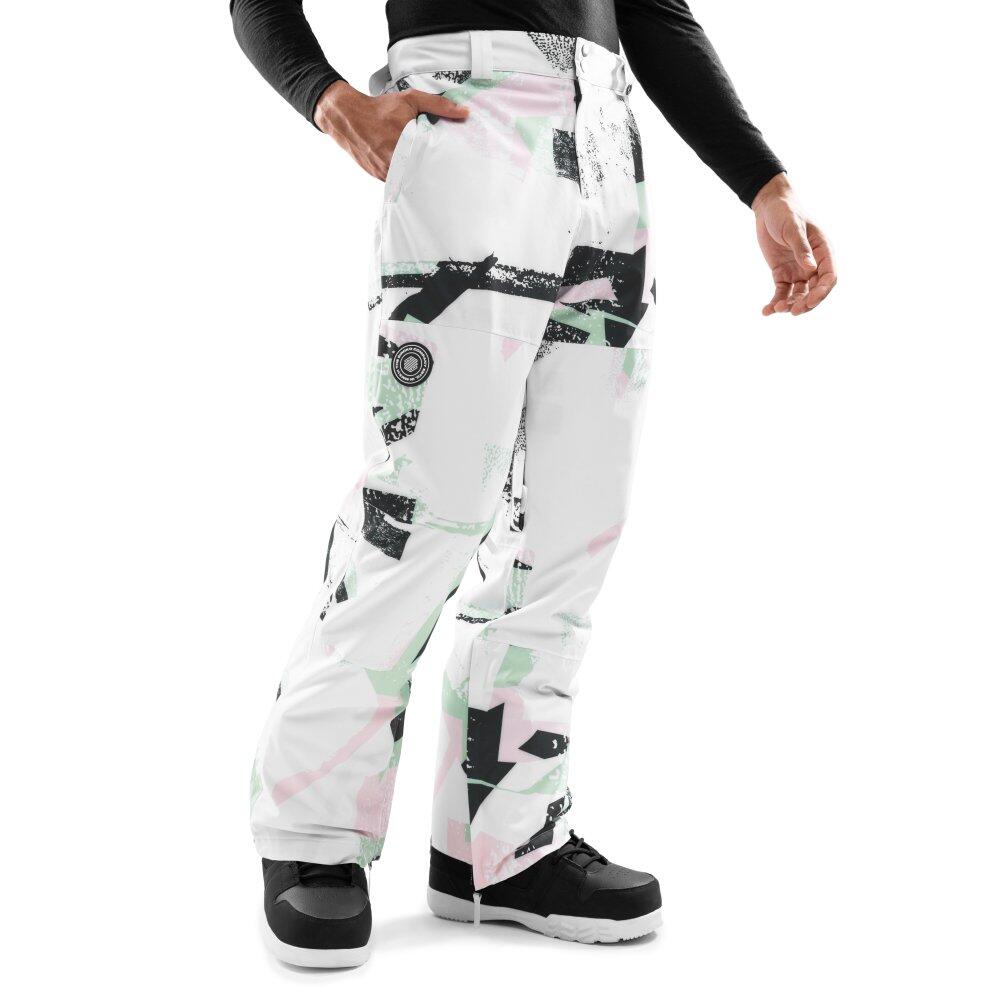Spodnie snowboardowe męskie P1 Harz