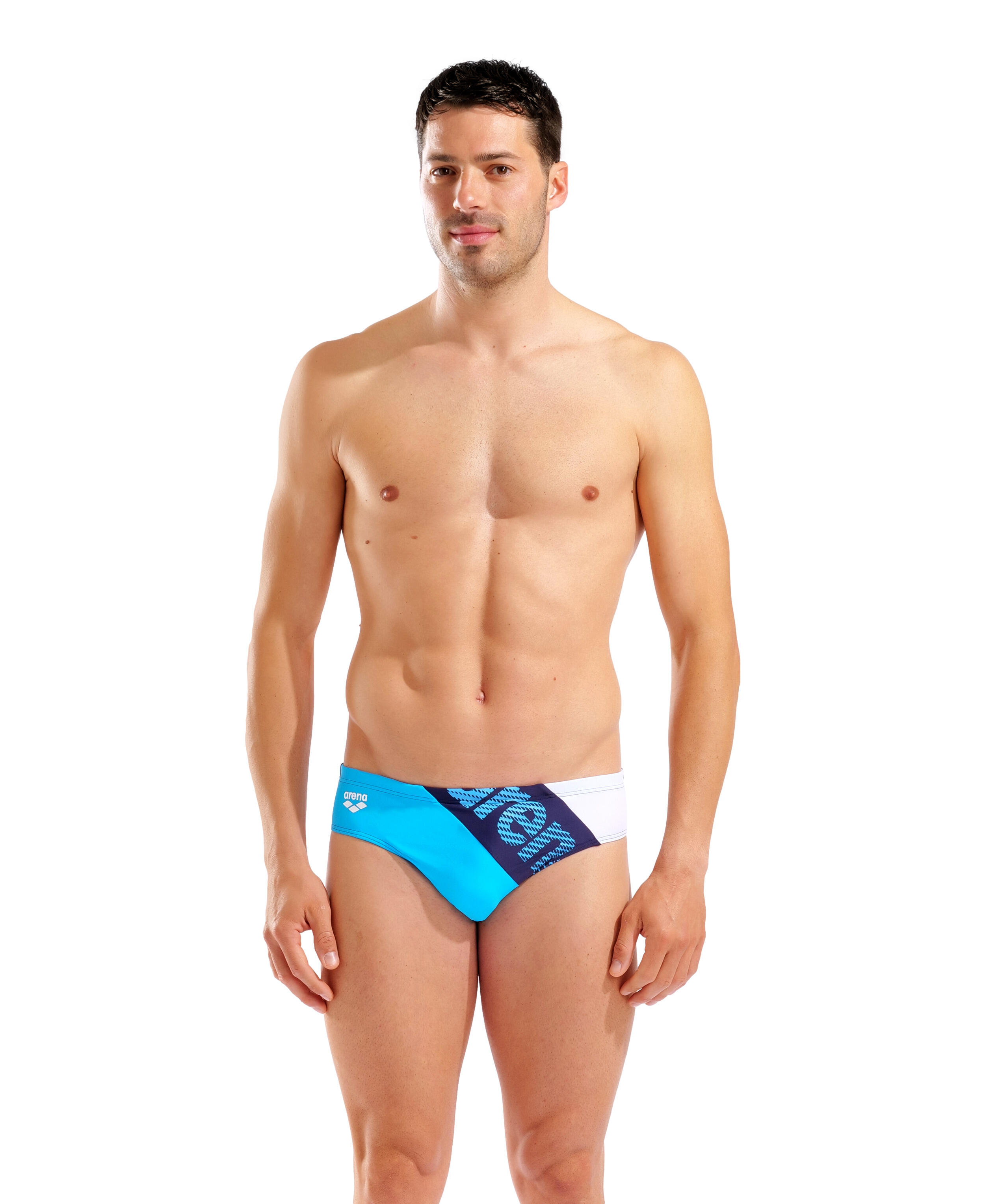 Kąpielowki Męskie Arena Stripefloswim Briefs
