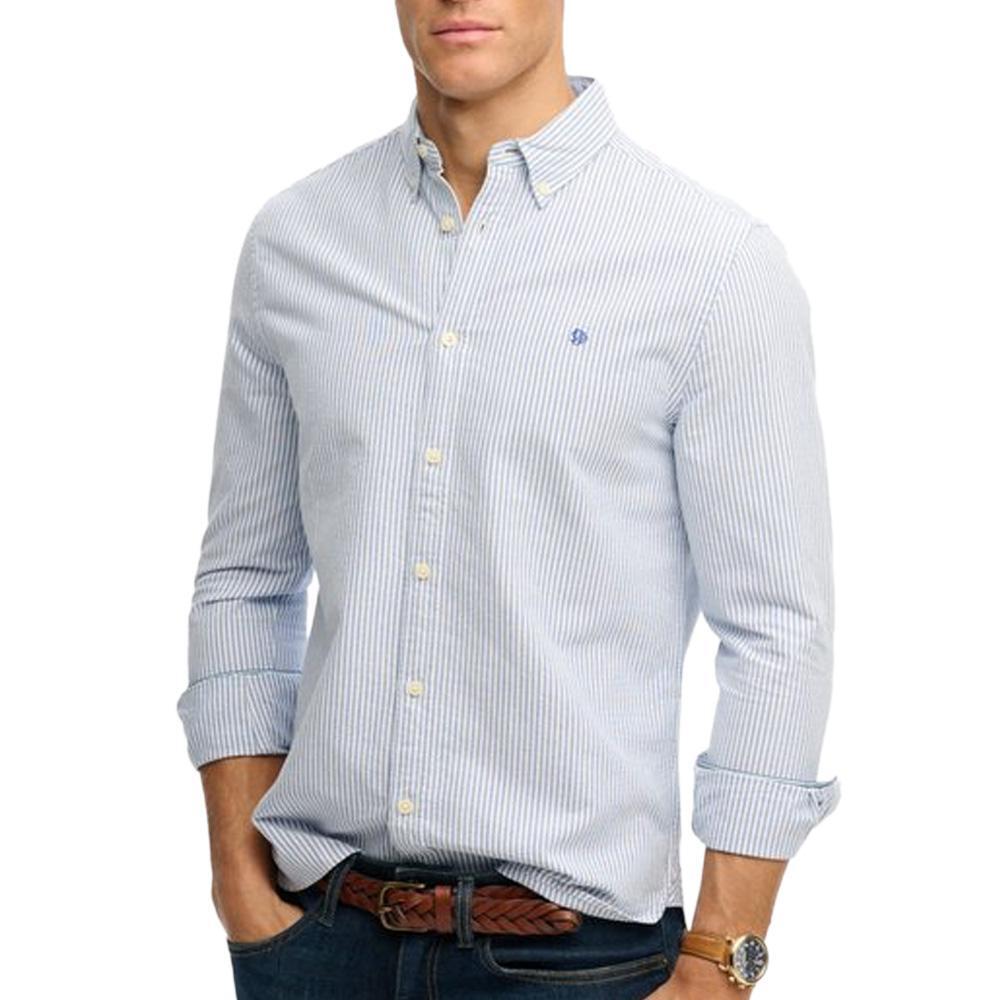 Koszula z długim rękawem Superdry Preppy Oxford