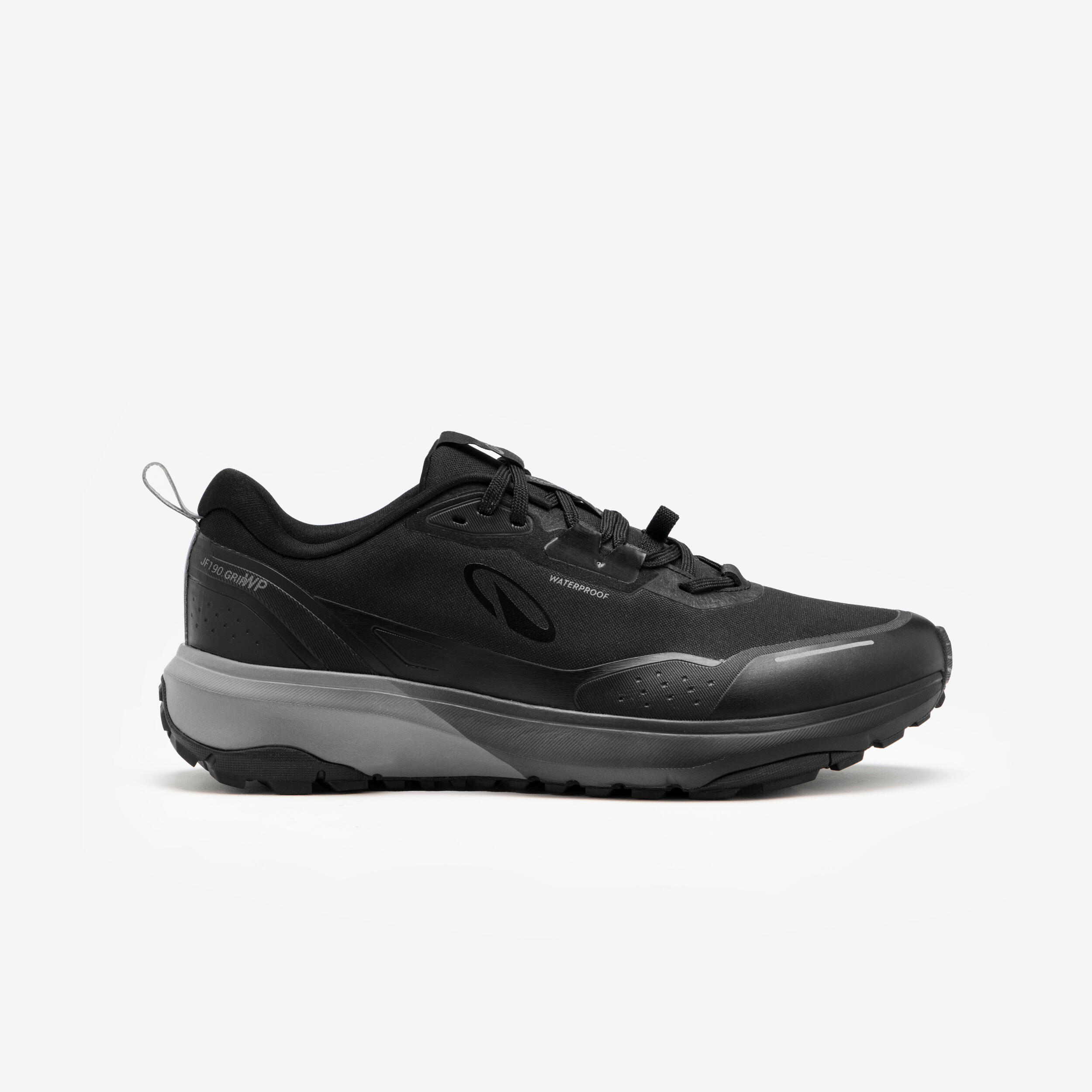 Buty do biegania męskie Kiprun JF 190 Grip Waterproof