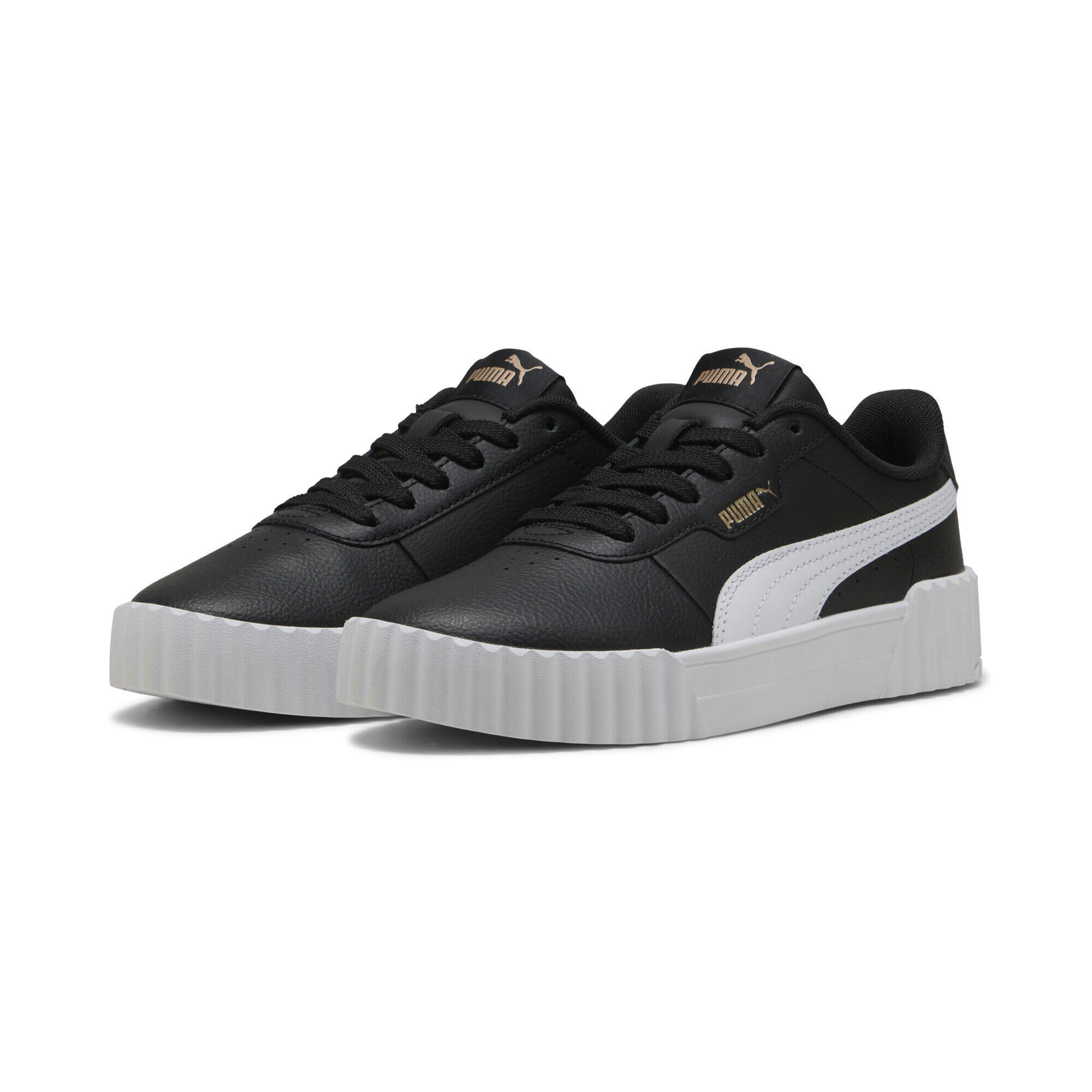 Młodzieżowe sneakersy Carina 3.0 PUMA