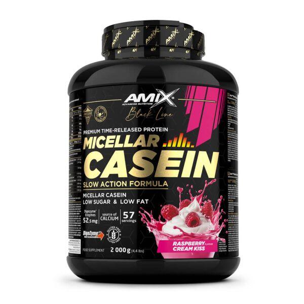 Kazeina micelarna - 2 kg Malina Amix Nutrition