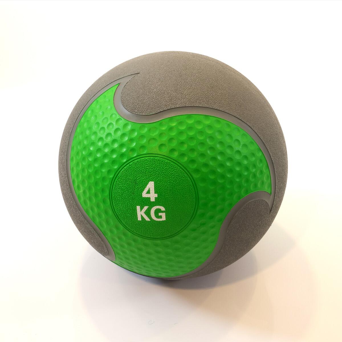 Gumowa Piłka Lekarska - 4 kg