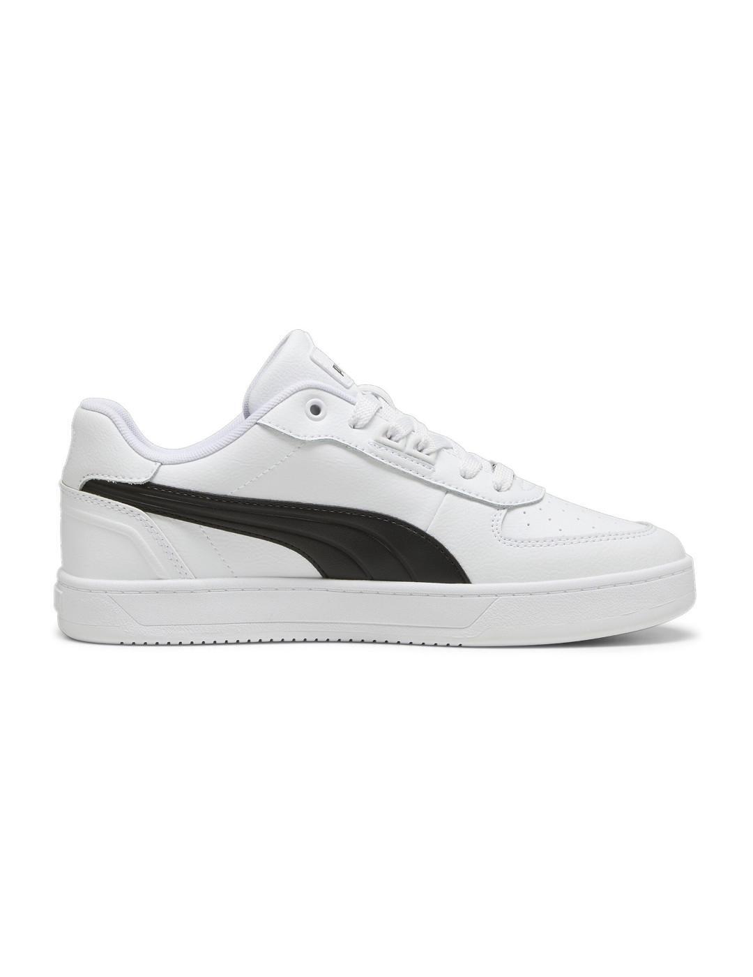 Buty męskie Puma Caven 2.0 Lux Białe