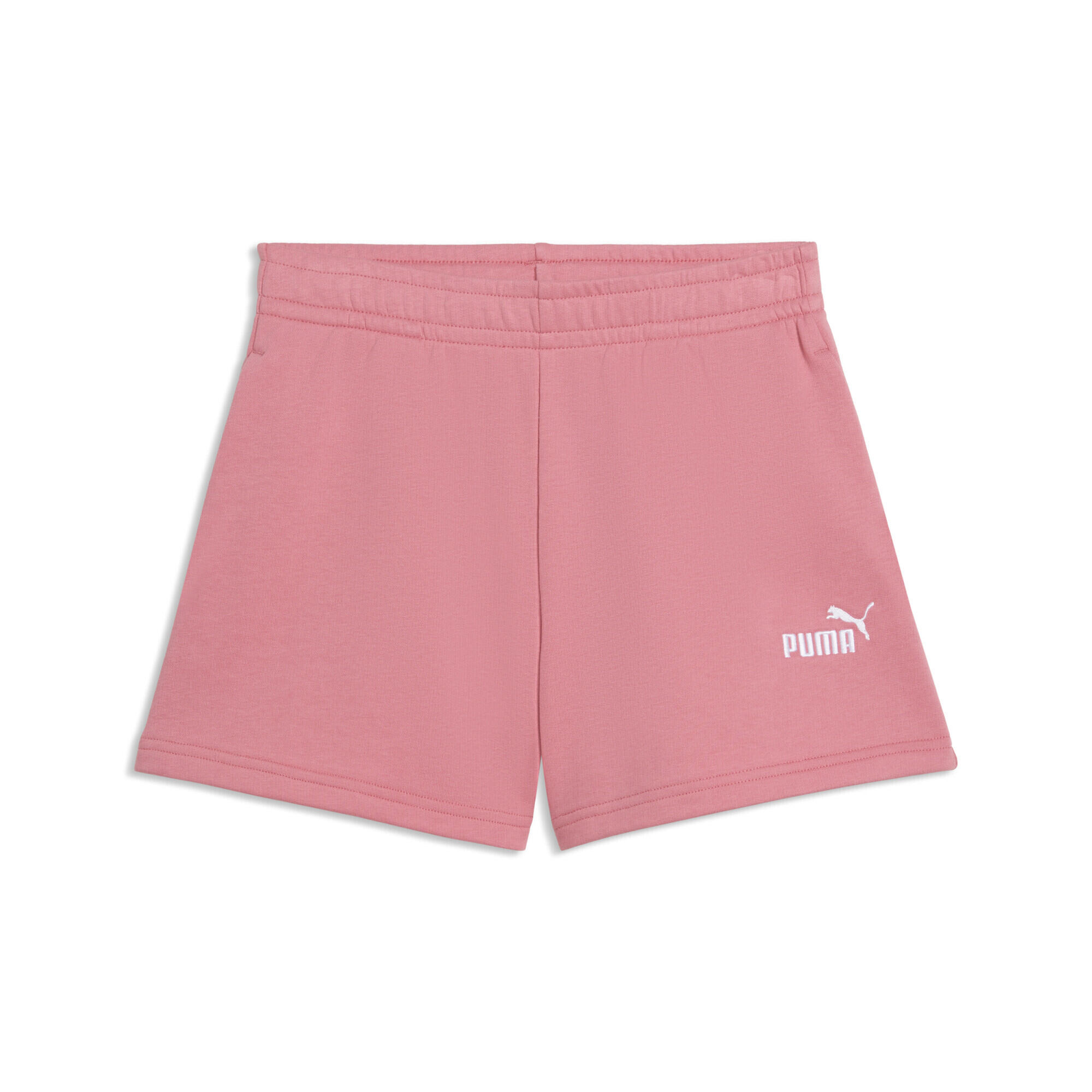 Młodzieżowe szorty ESS z małym logo No. 1 PUMA