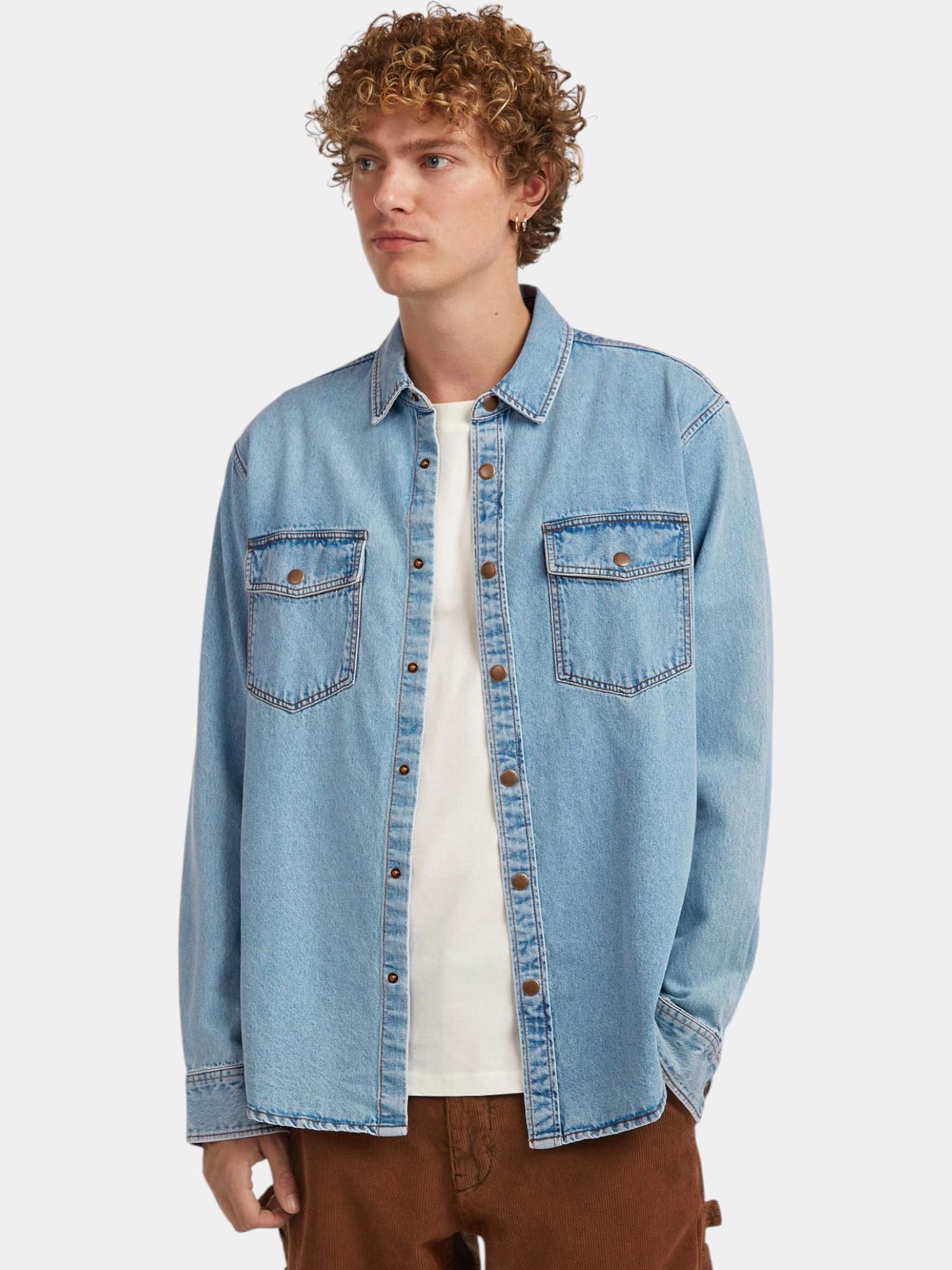 Koszulka Męska O'Neill O'riginals Denim