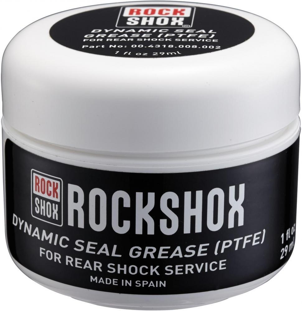 Smar Rockshox Grease Dynamic Seal Grease Ptfe 1oz