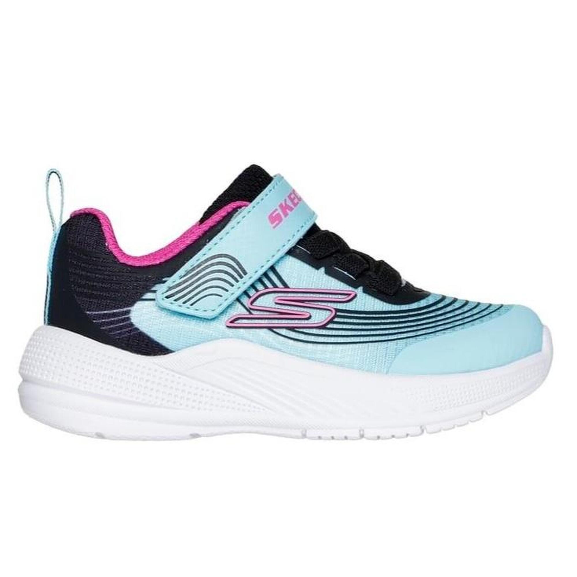 Buty dziecięce SKECHERS Microspec Advance aqua