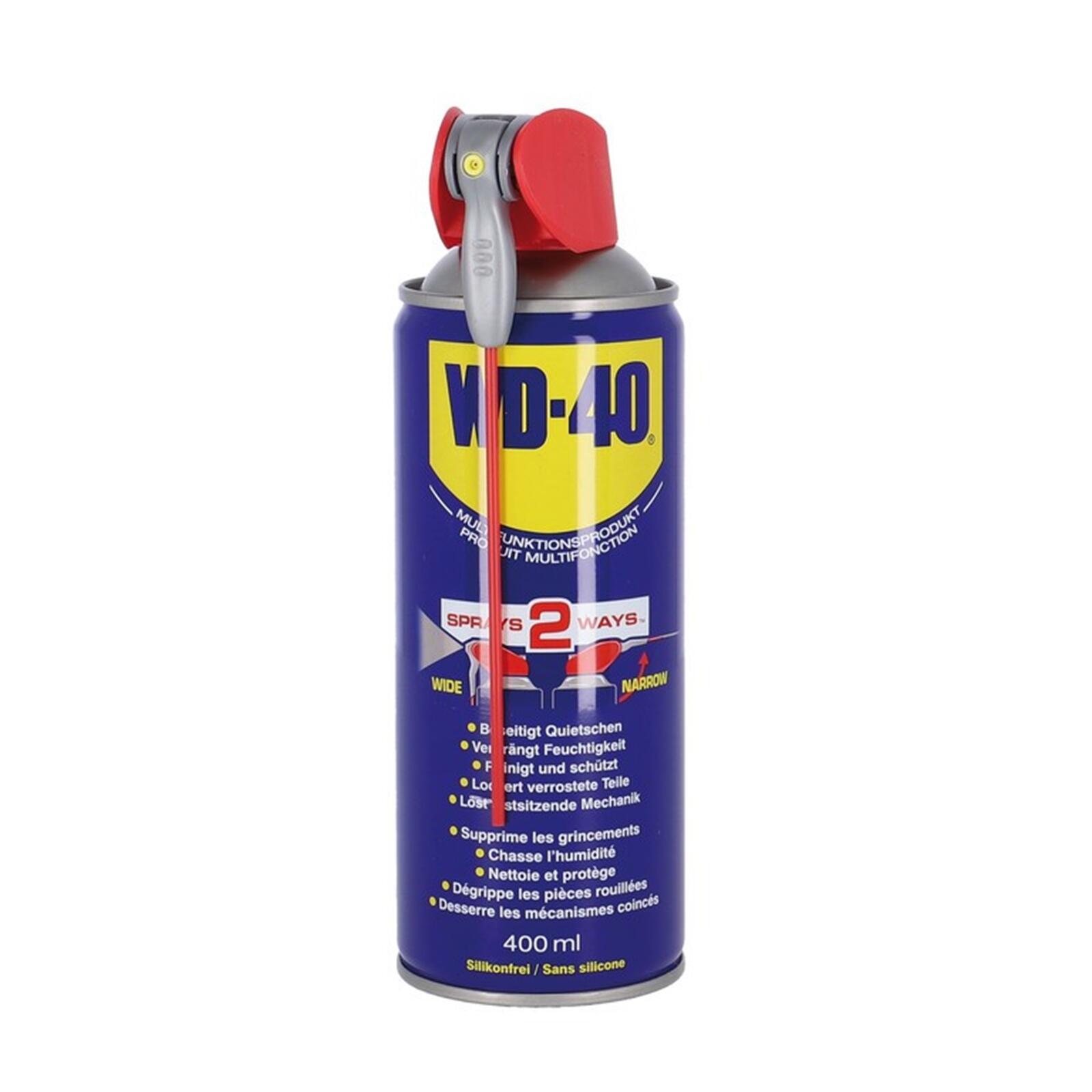 WD-40 Produkt wielofunkcyjny Smart Straw 400ml