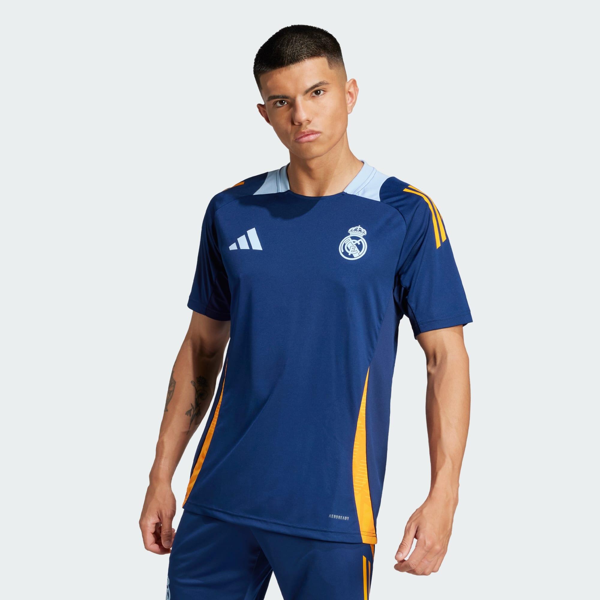 Koszulka Real Madrid Tiro 24 Competition Training