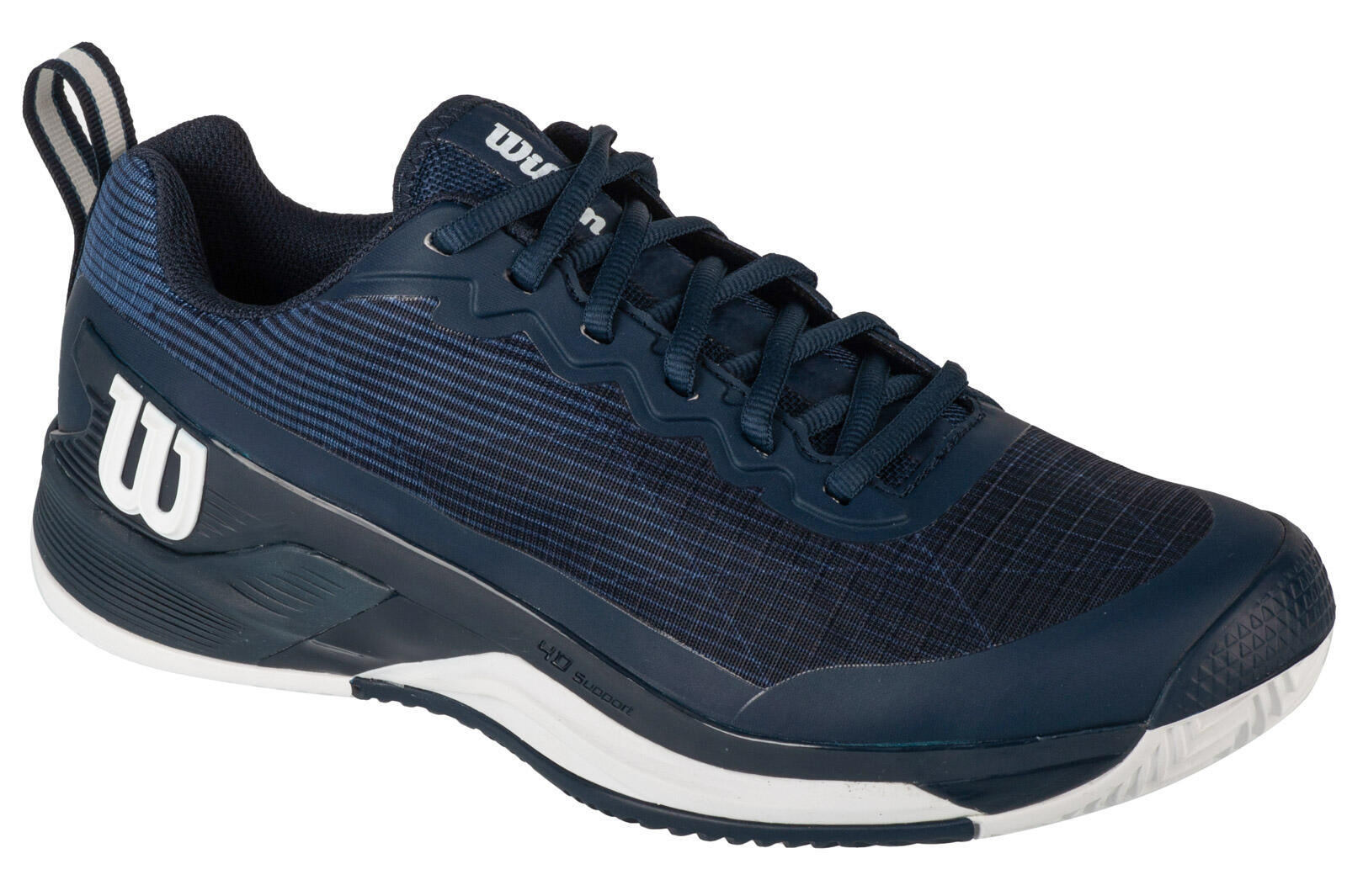 Buty do tenisa męskie, Rush Pro 4.5 Clay