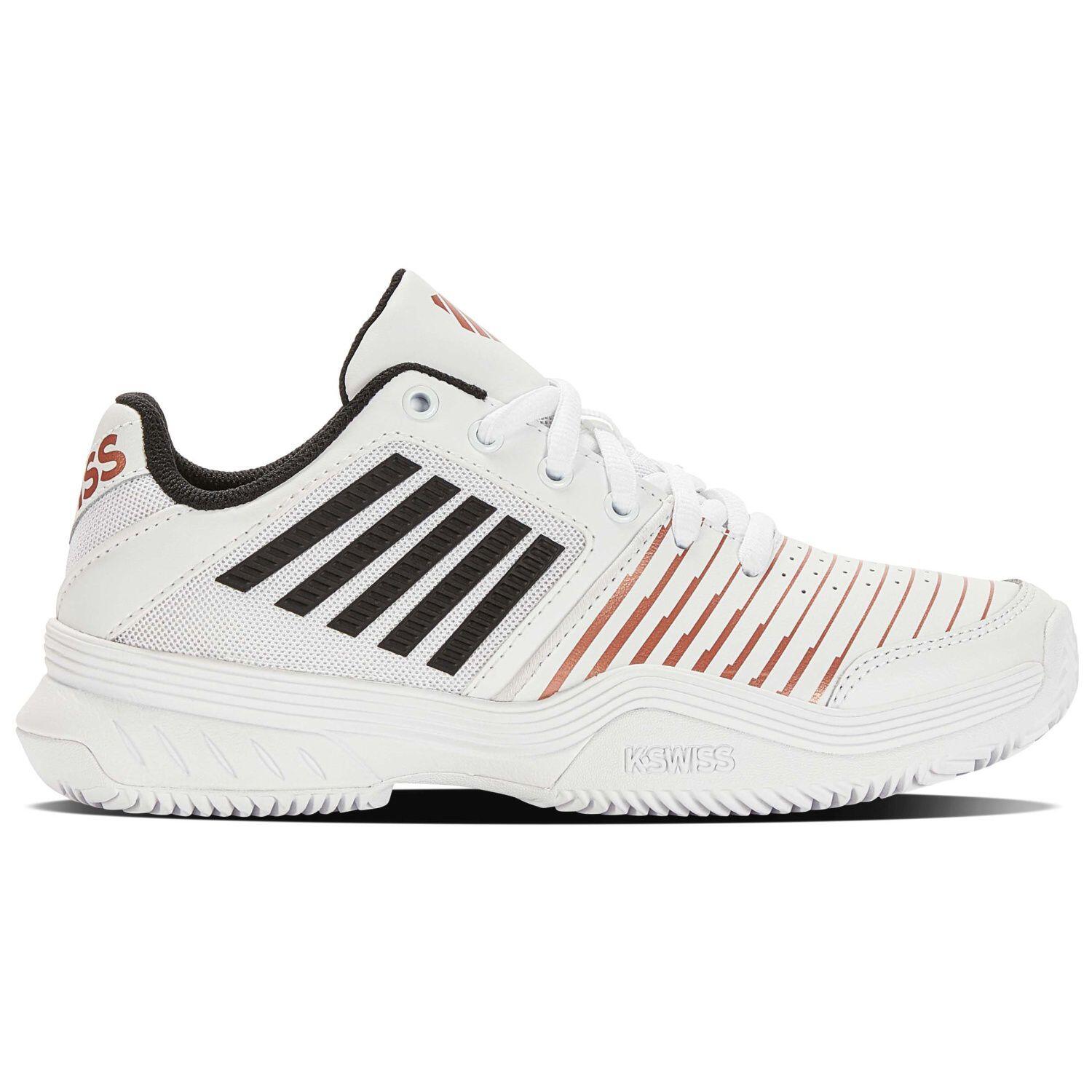 Kswiss Court Express Hb Blanco Mujer 96750196