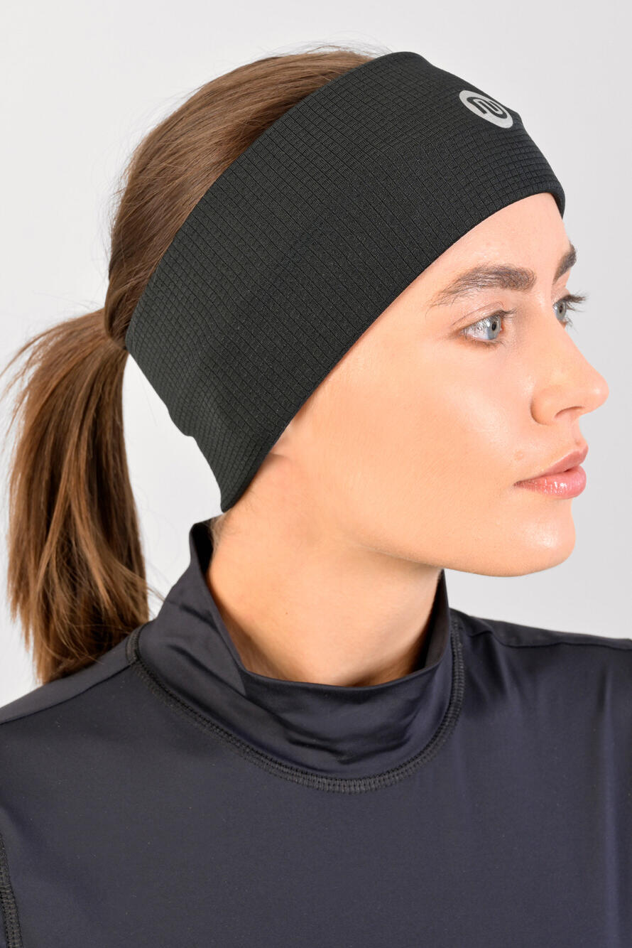 Termoaktywna opaska sportowa Unisex Nessi Sportswear