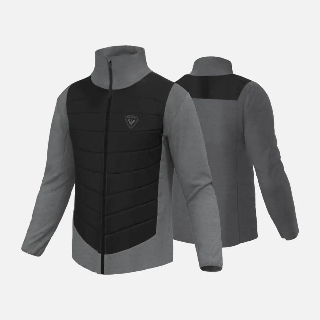 Damska kurtka oversize zapinana na zamek Rossignol Classique Hybrid