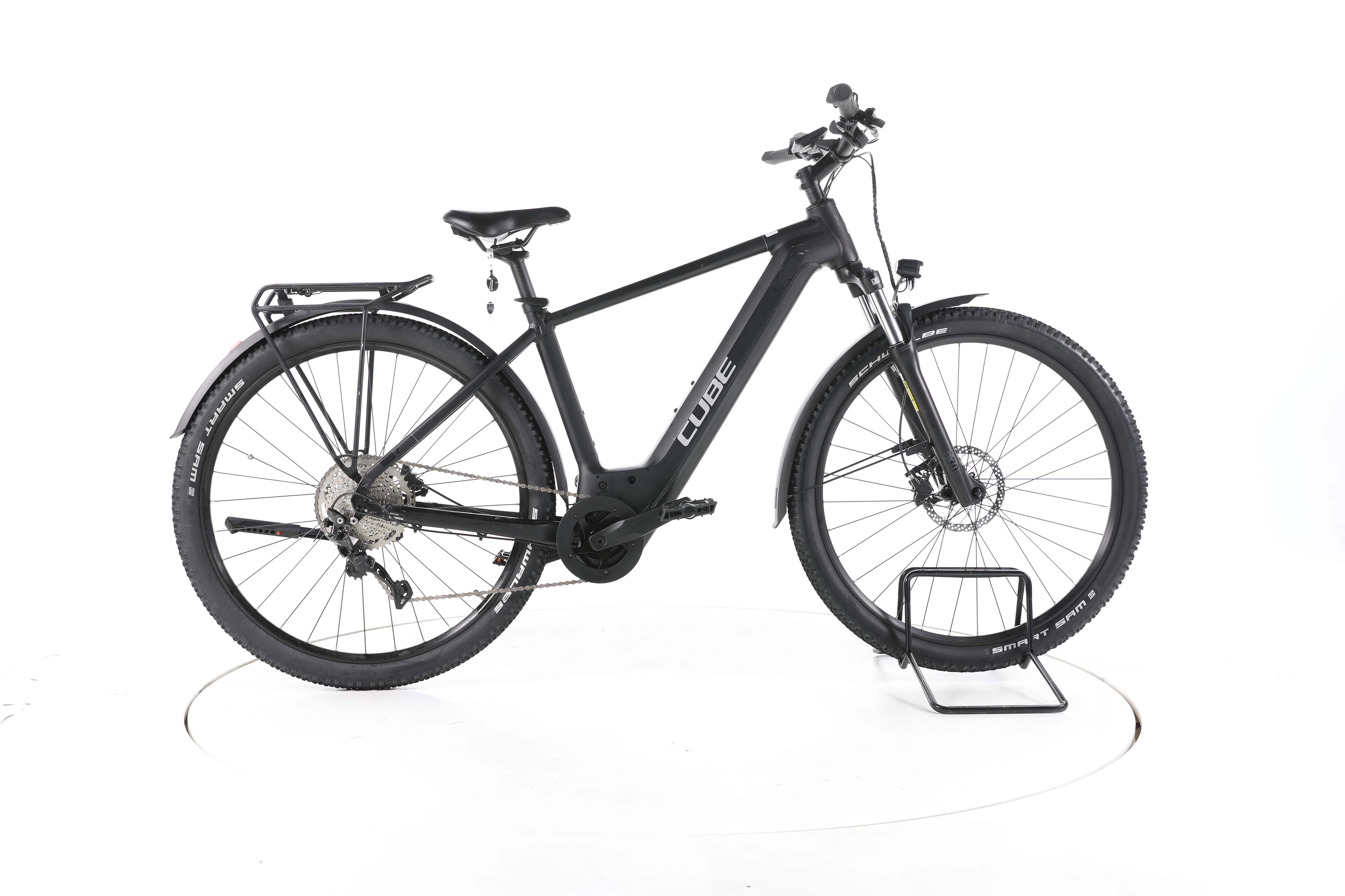 Second Life - Cube Nuride Hybrid Pro Allroad Trekking - Bardzo dobry stan