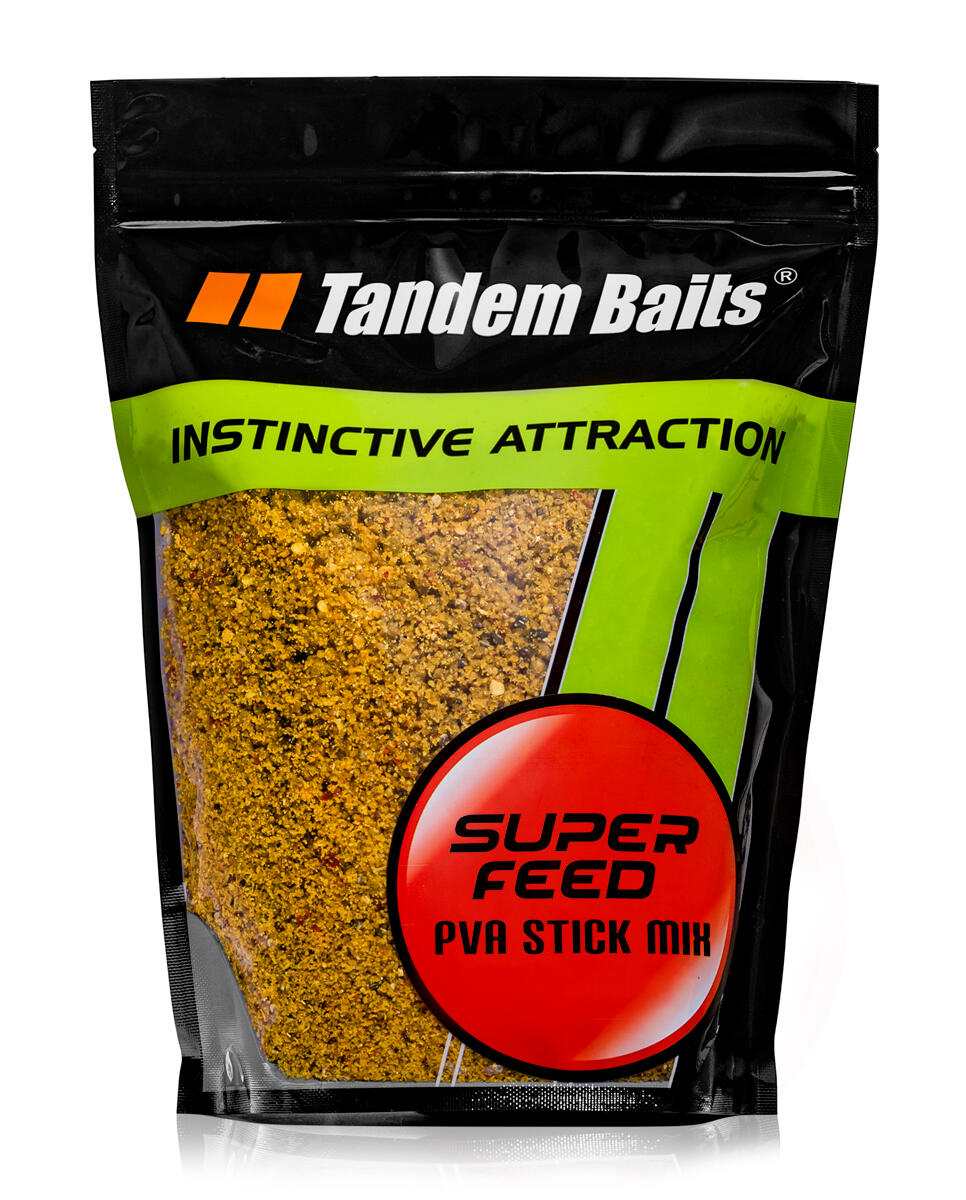 Karpiowy PVA Stick Mix SuperFeed 1kg Secret Squid