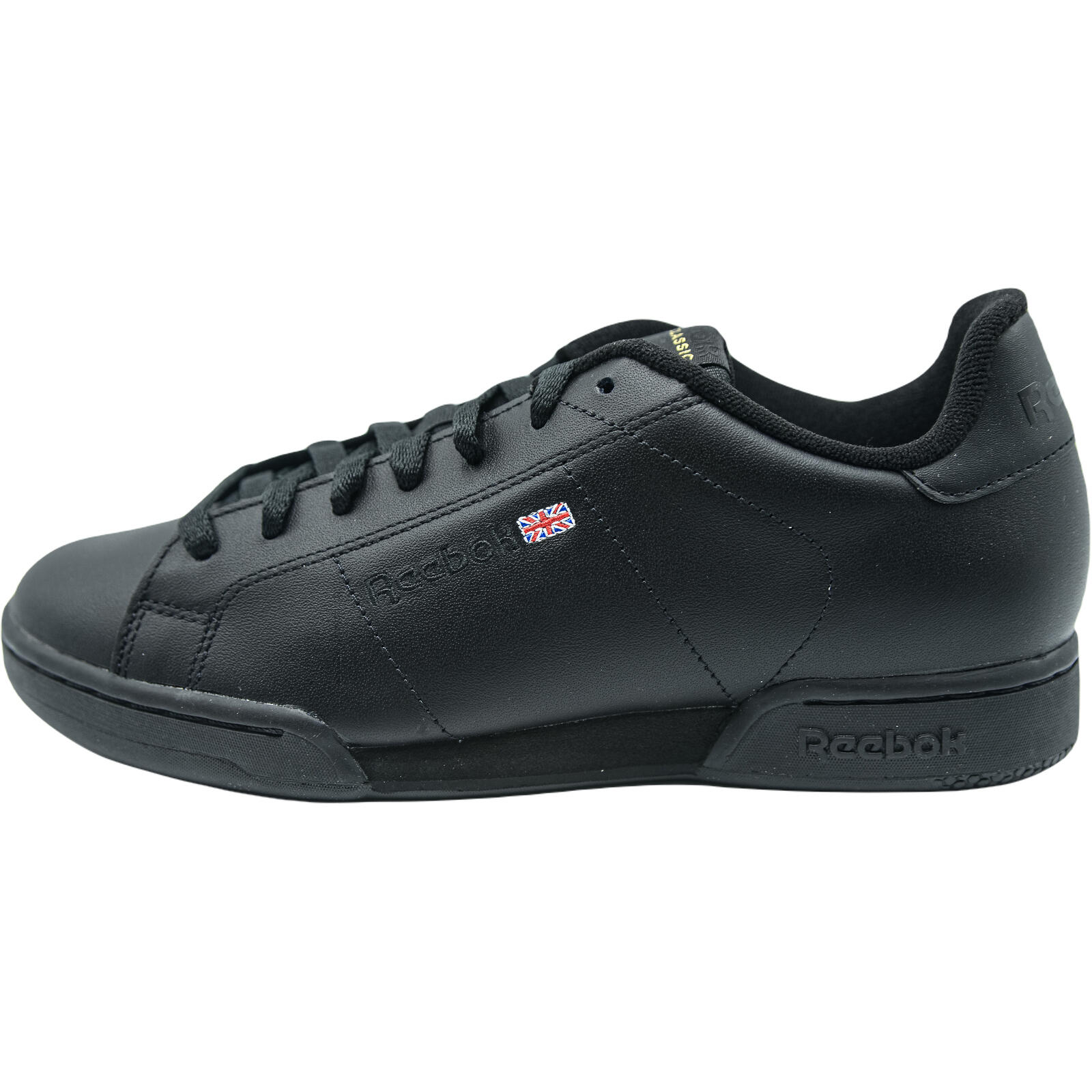 Trampki Reebok Classic NPC II, Czarny, Mężczyźni