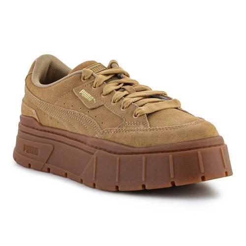 Buty do chodzenia damskie Puma Mayze Stack Suede