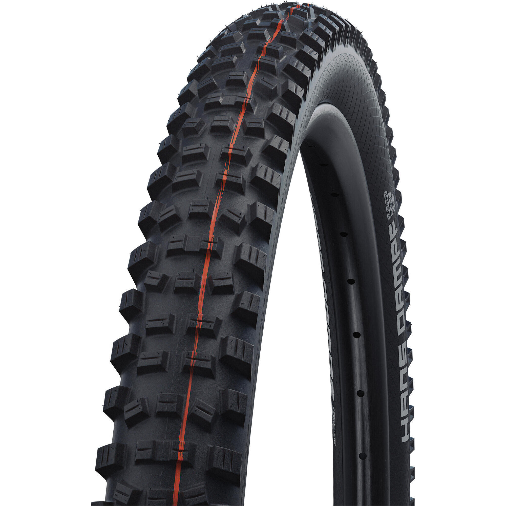 Opona rowerowa MTB HANS DAMPF - ADDIX Soft Evolution Line 26x2.3560-559
