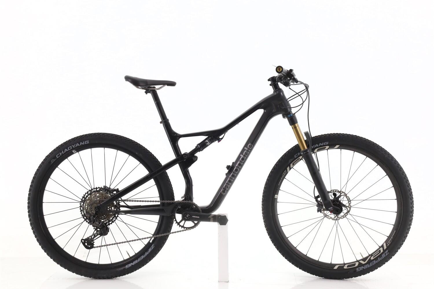 Second life · R. górski · Cannondale Scalpel 2 XT · W bardzo dobrym stanie