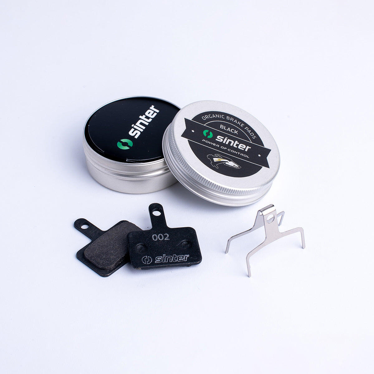 Klocki hamulcowe Sinter Black Performance S550