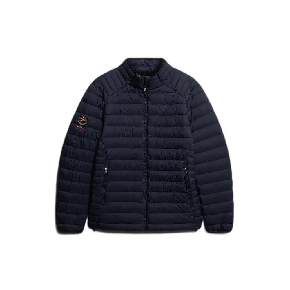 Kurtka puchowa Superdry Fuji Lite