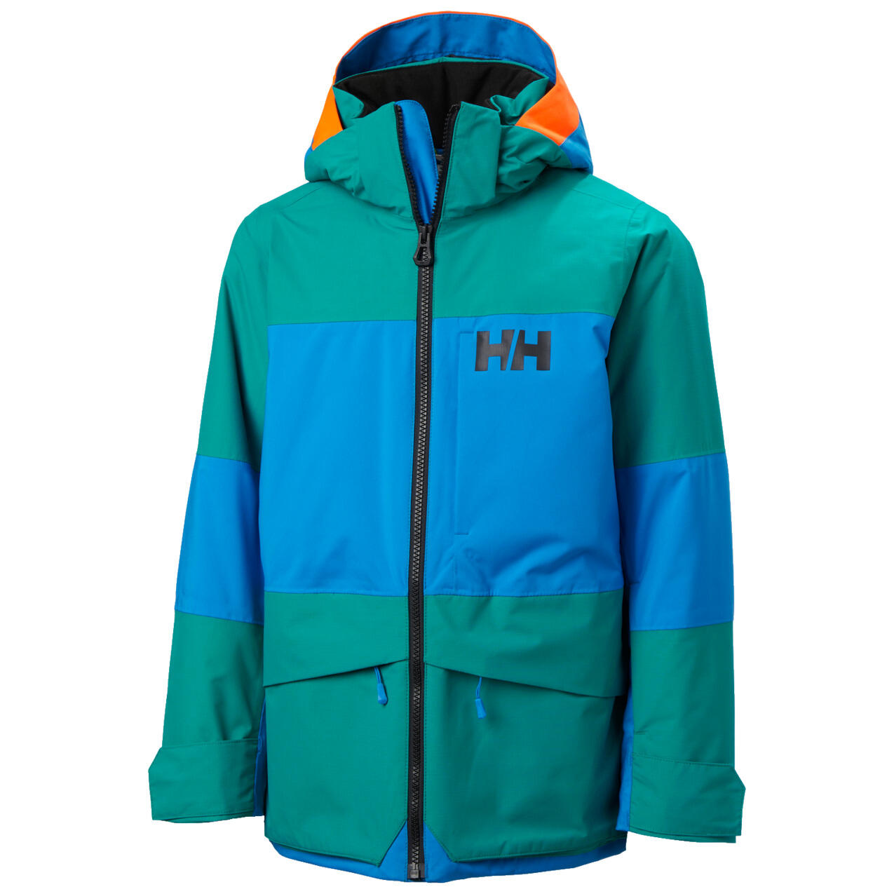 Dziecięca kurtka narciarska Helly Hansen Summit 2.0