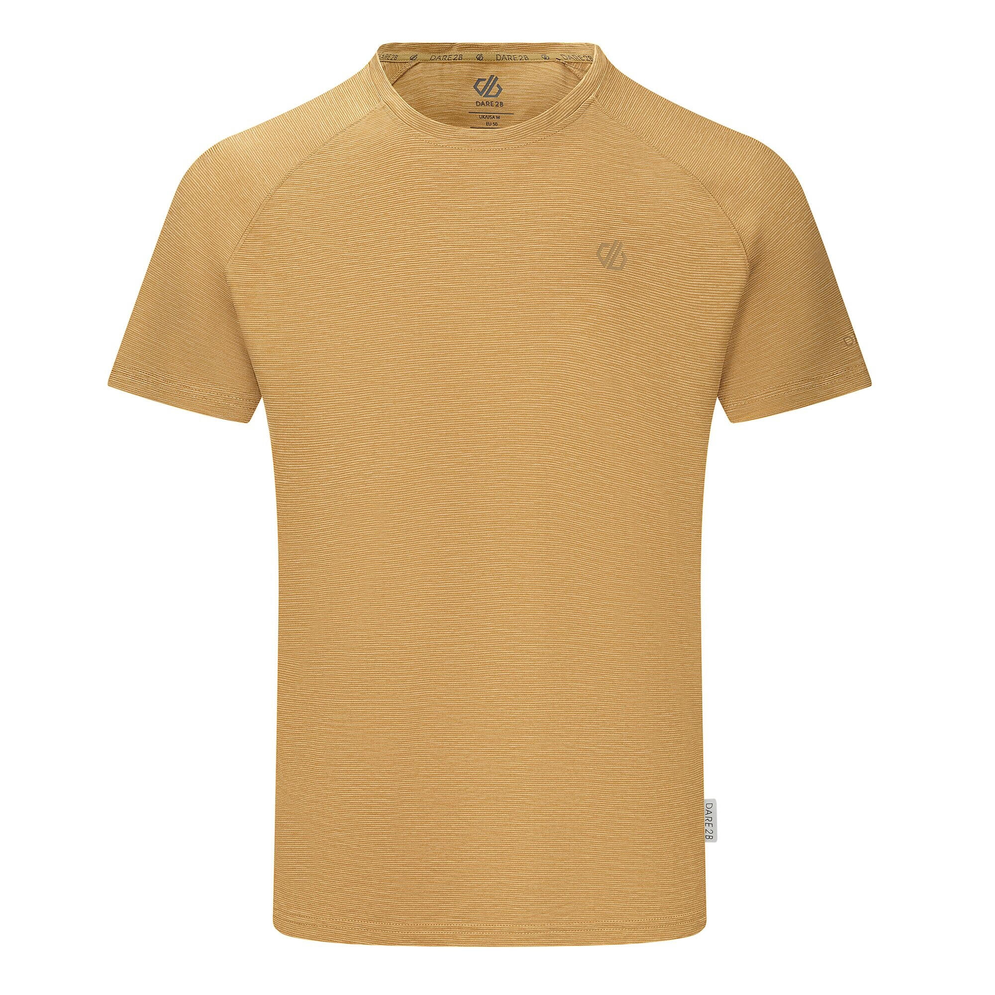 T-shirt Męski Melanżowy Persist