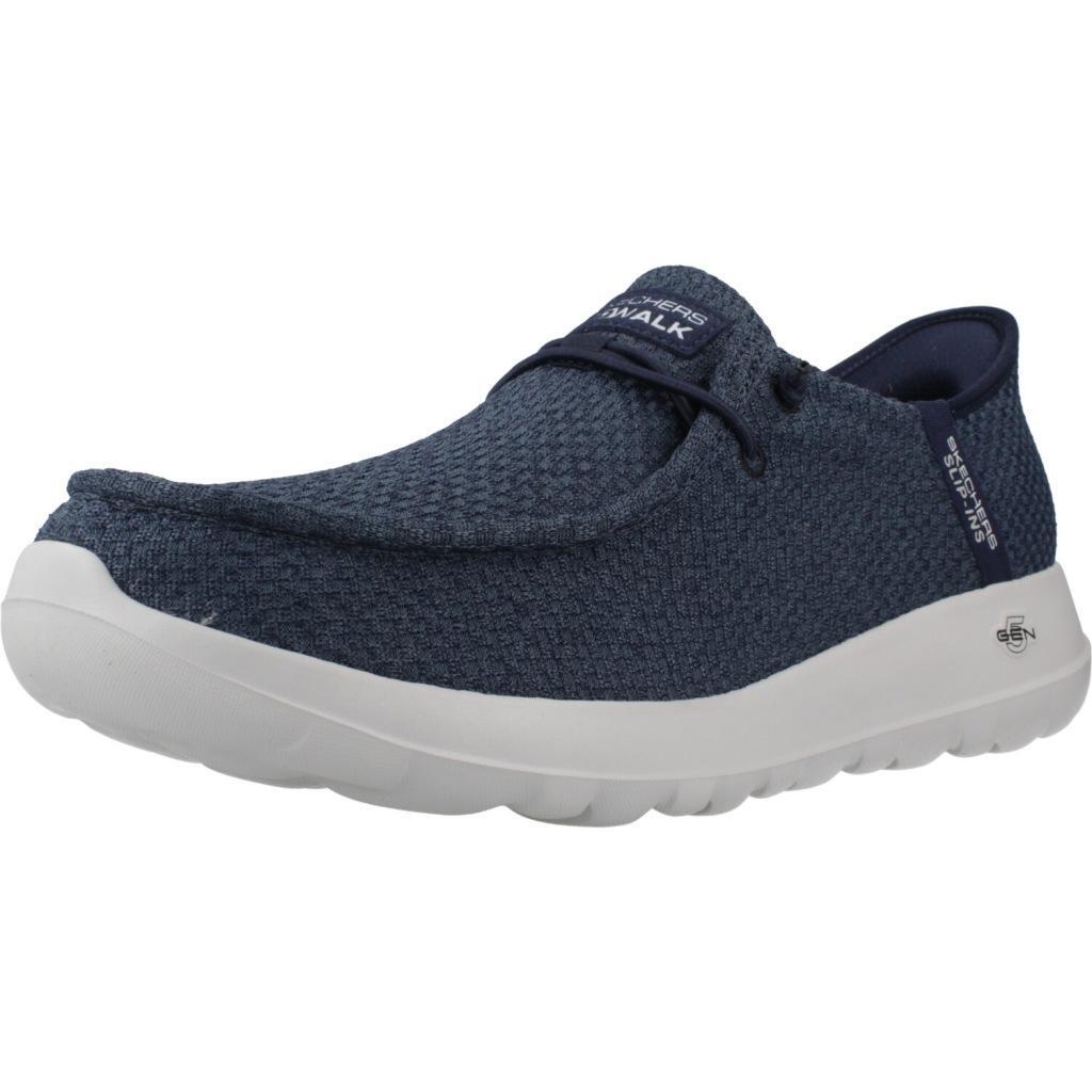 Buty SKECHERS GO WALK FLEX Niebieski