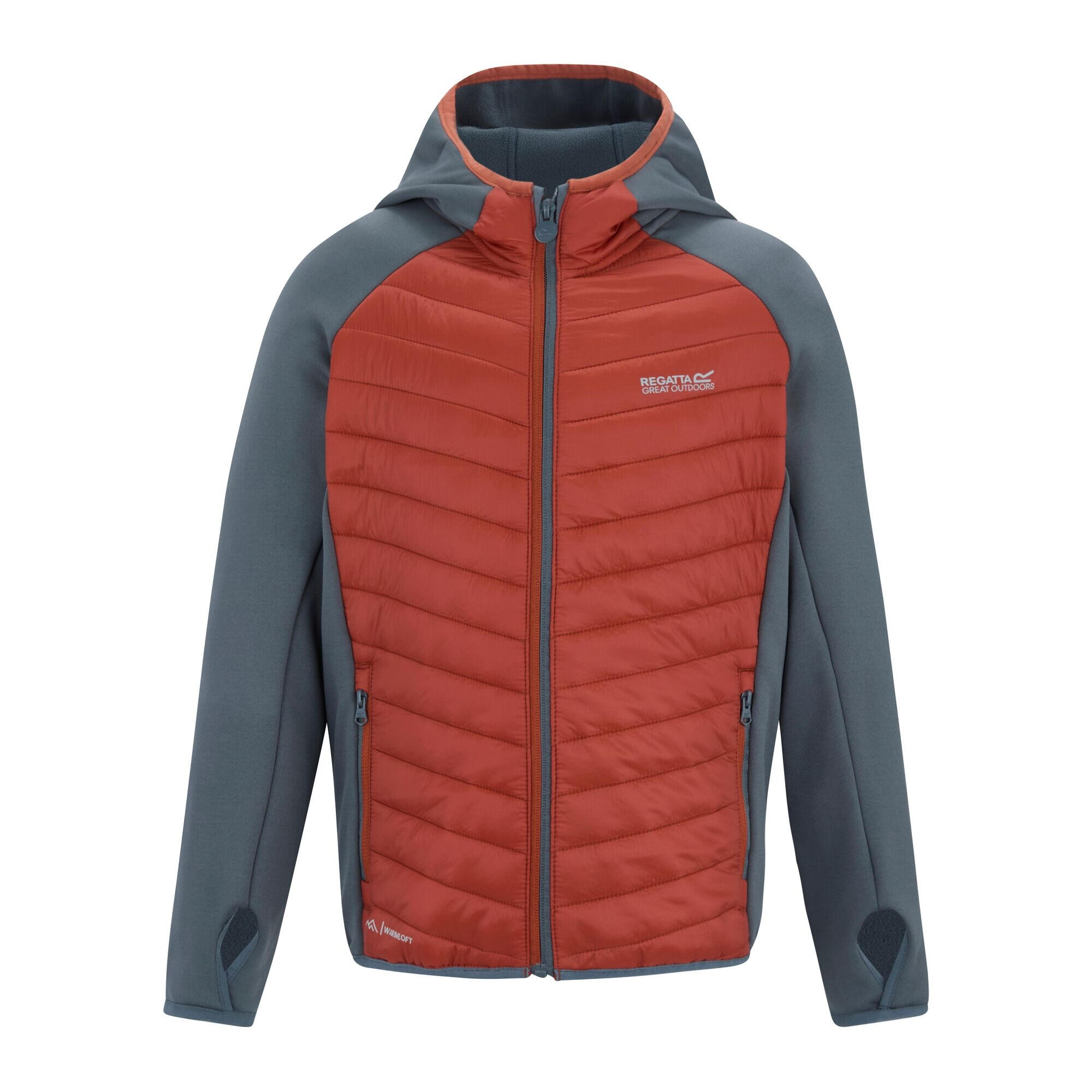 Dziecięca/Kids Andreson Hybrid Padded Jacket