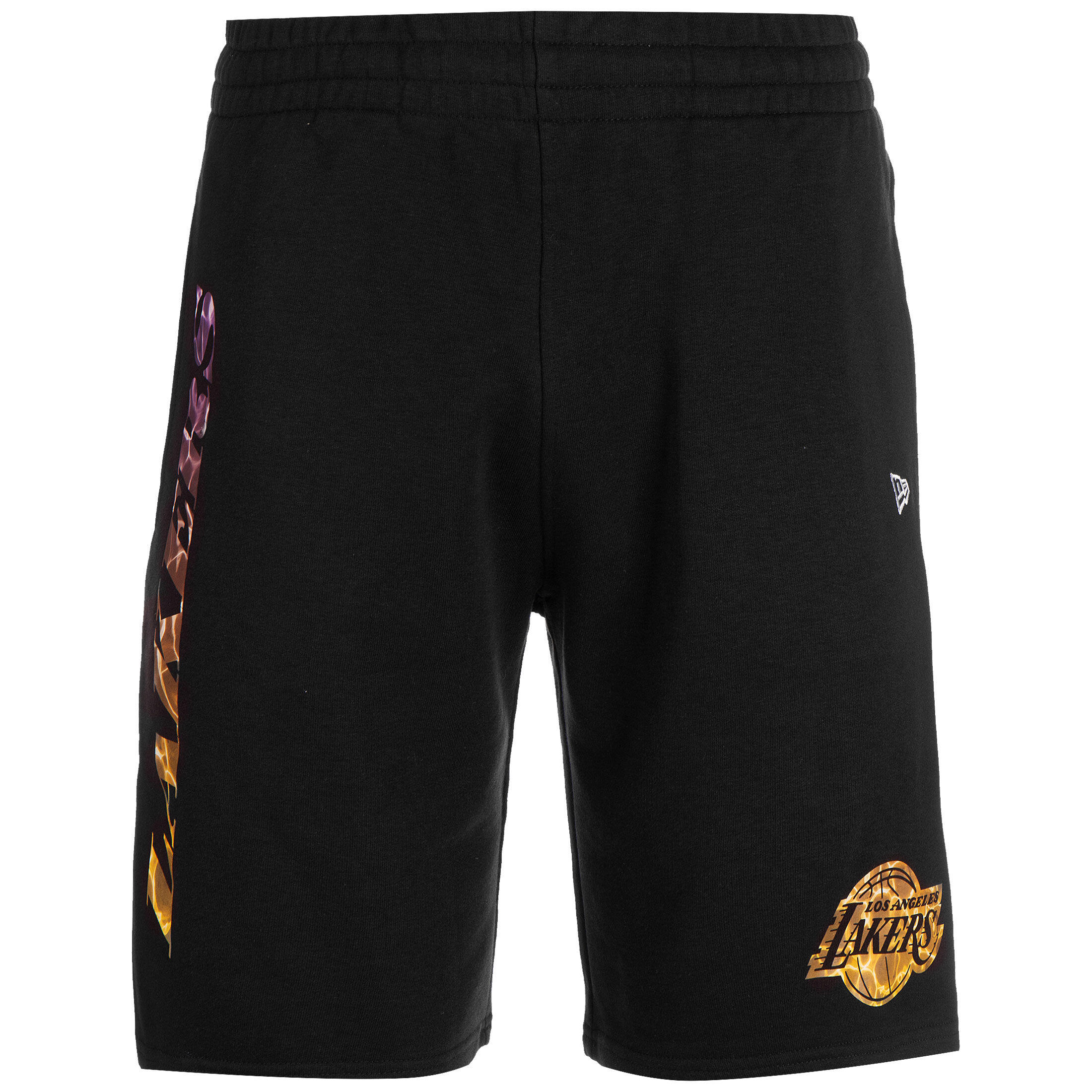 Krótki Los Angeles Lakers